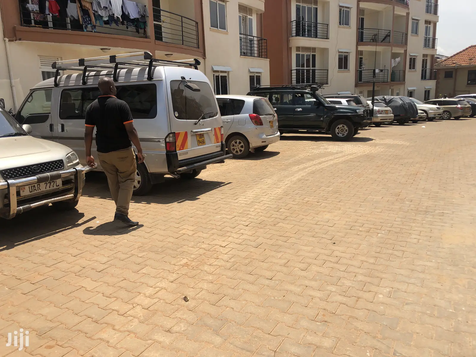 Kiira Condominiums In Nice Tarmack Neighborhood On Sell in Kampala