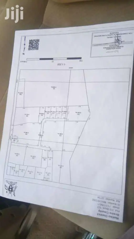 12 Decimals Land In Nakawuka For Sale in Division A