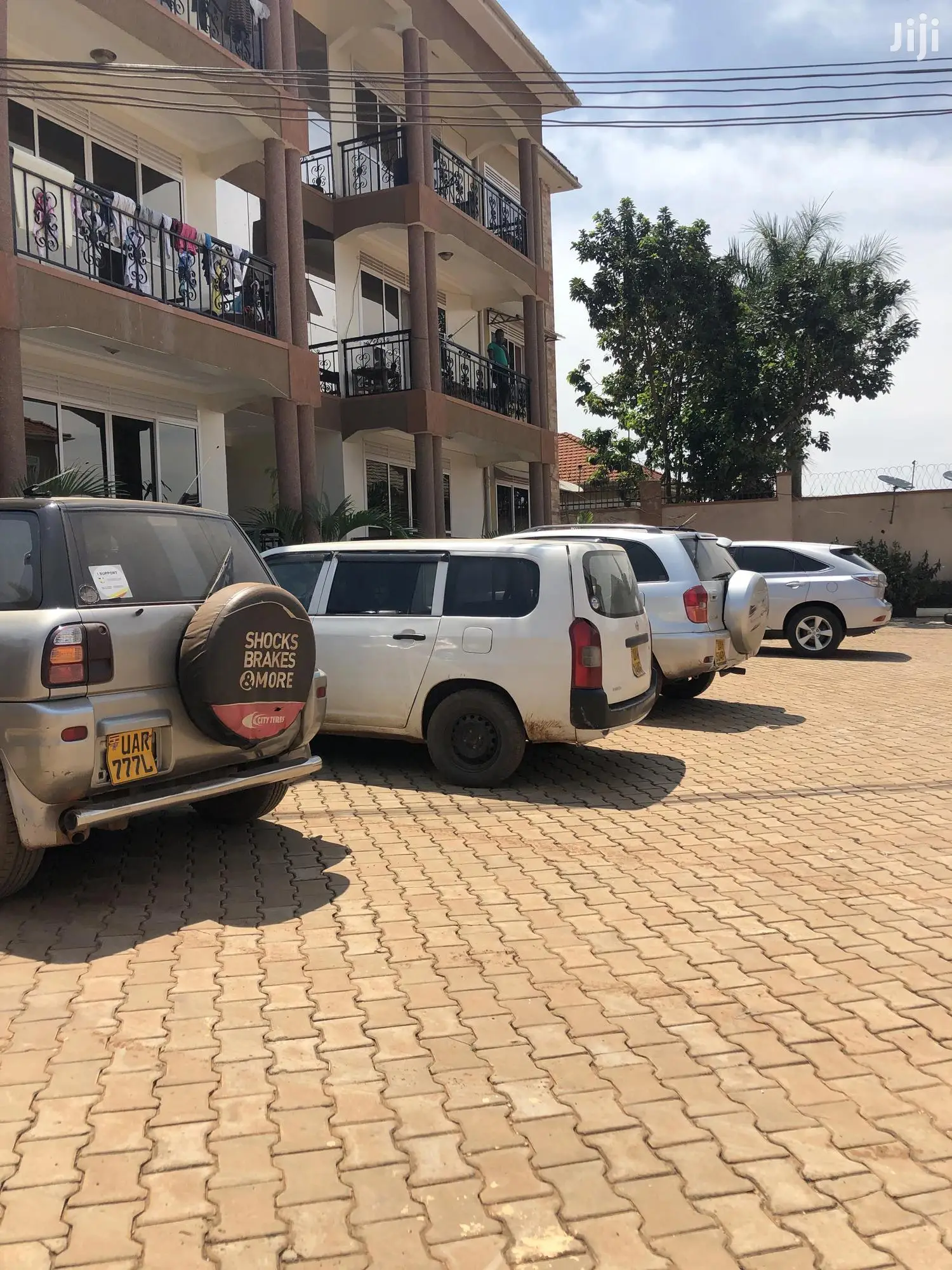 Kiira Condominiums In Nice Tarmack Neighborhood On Sell in Kampala
