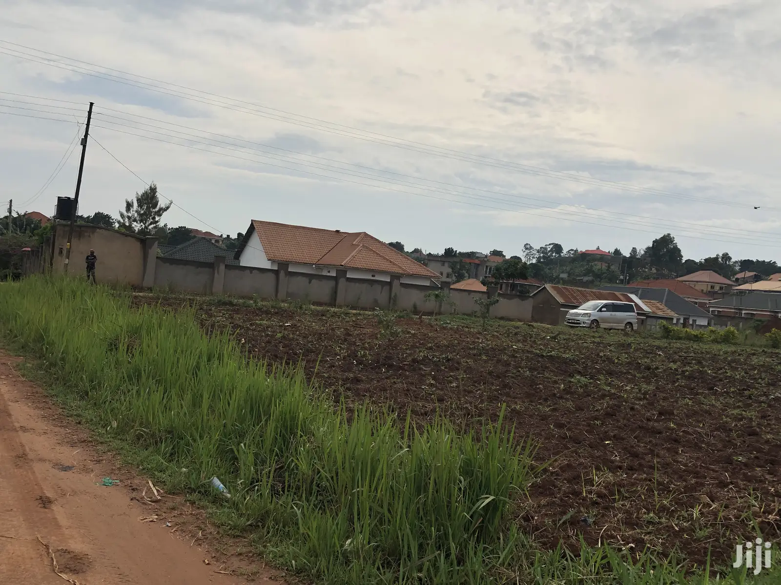 Hot,Kira Nakwero Posh Land on Sell in Kampala