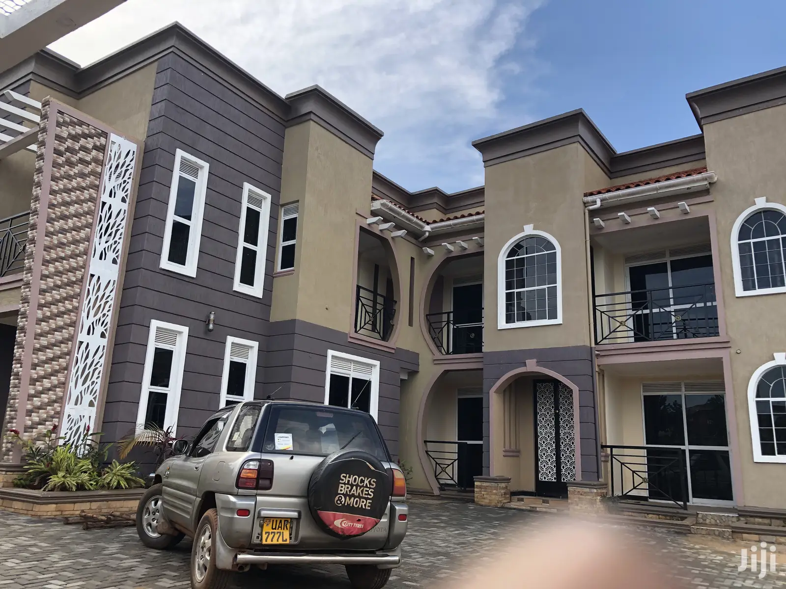 Ntinda Five Star Apartments on Sell in Kampala