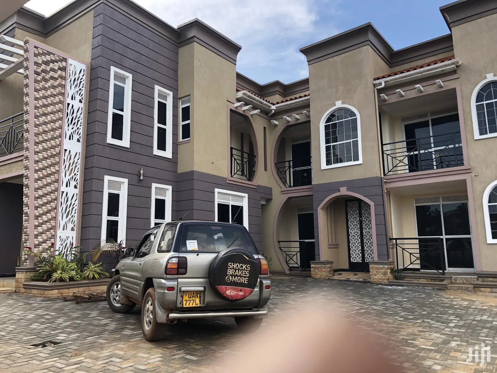 Ntinda Five Star Apartments on Sell in Kampala