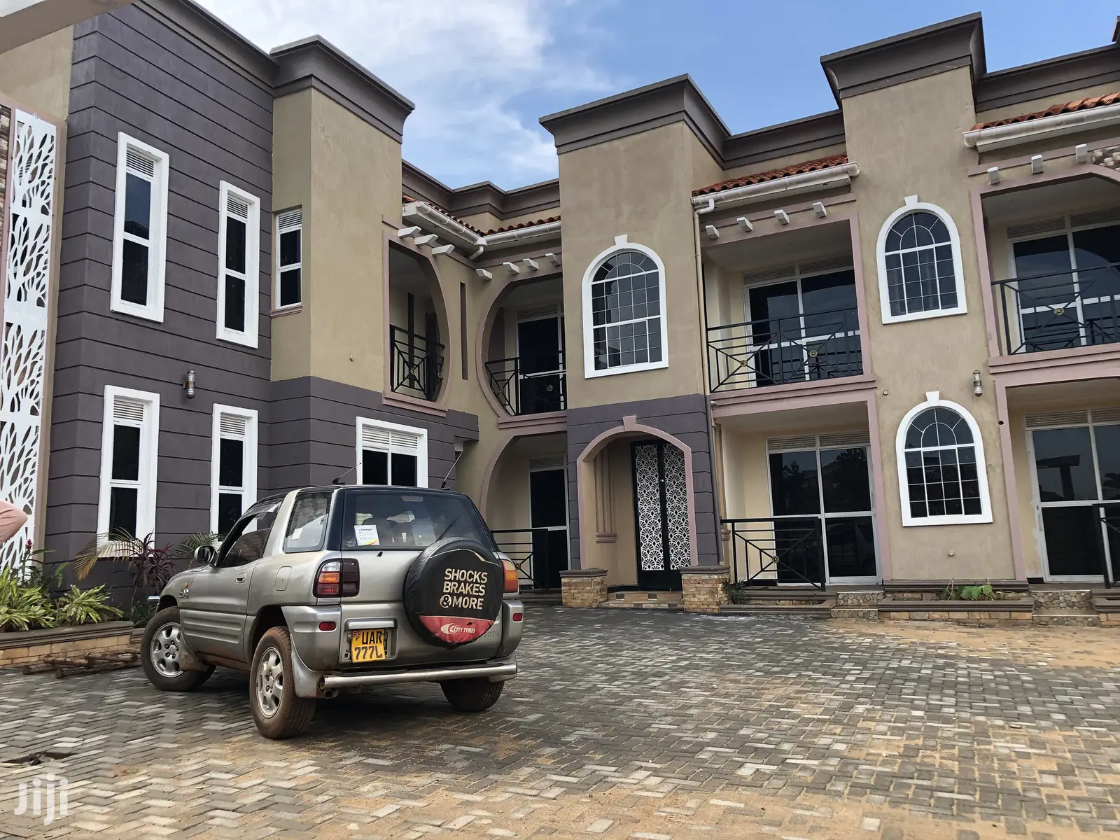 Ntinda Five Star Apartments on Sell in Kampala