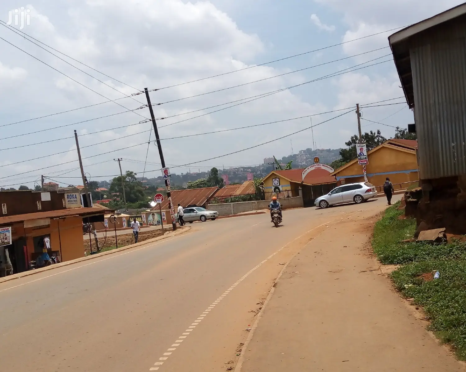 Land Is for Sale in Mulago in Kampala