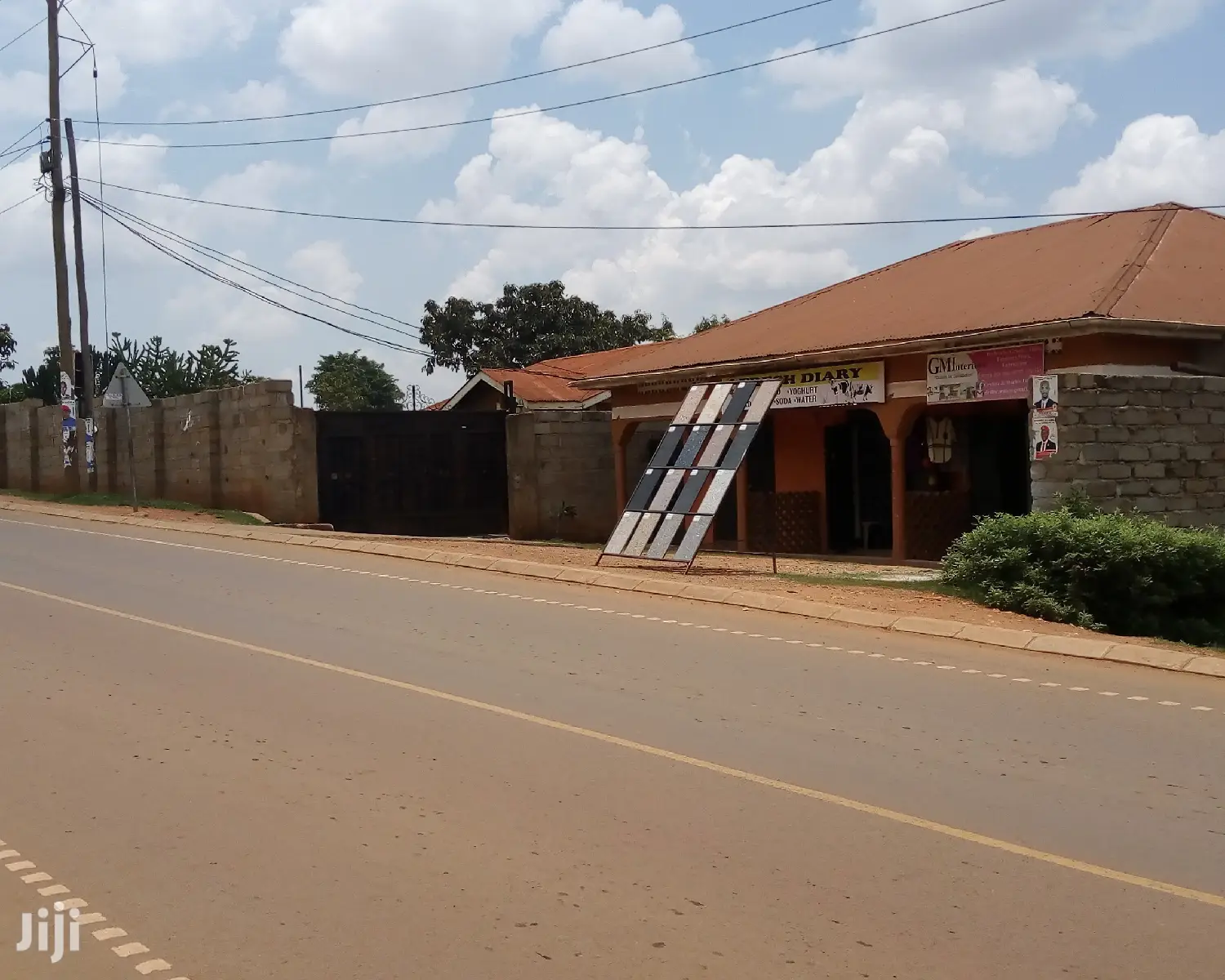 Land Is for Sale in Mulago in Kampala