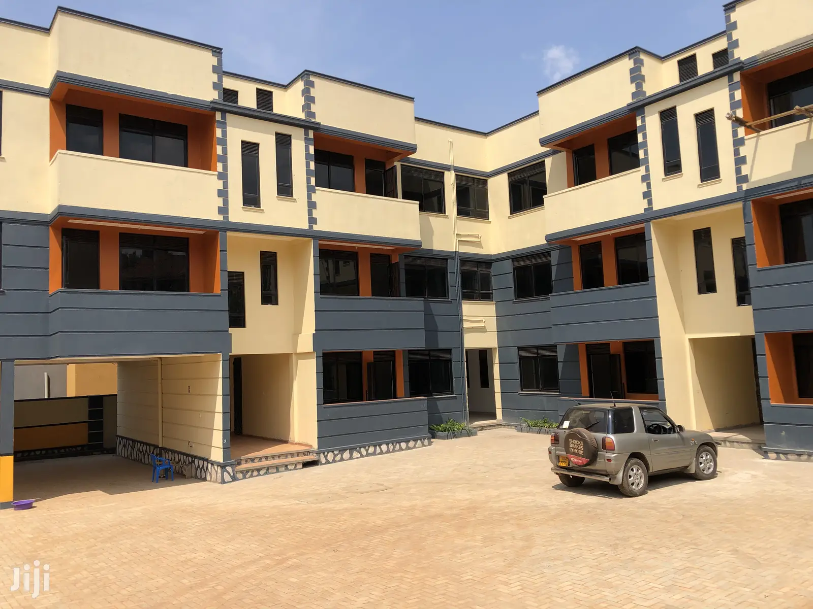 Kira Condominiums in Tarmacked Neighborhood on Sell in Kampala