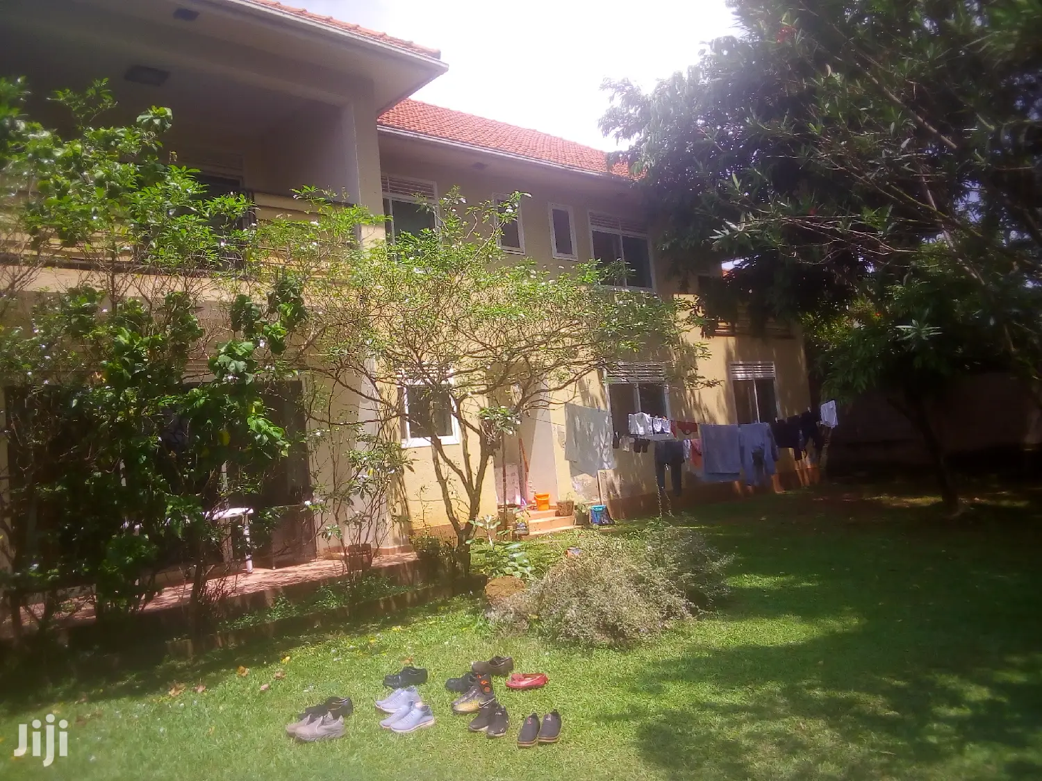 Town Villas in Kampala