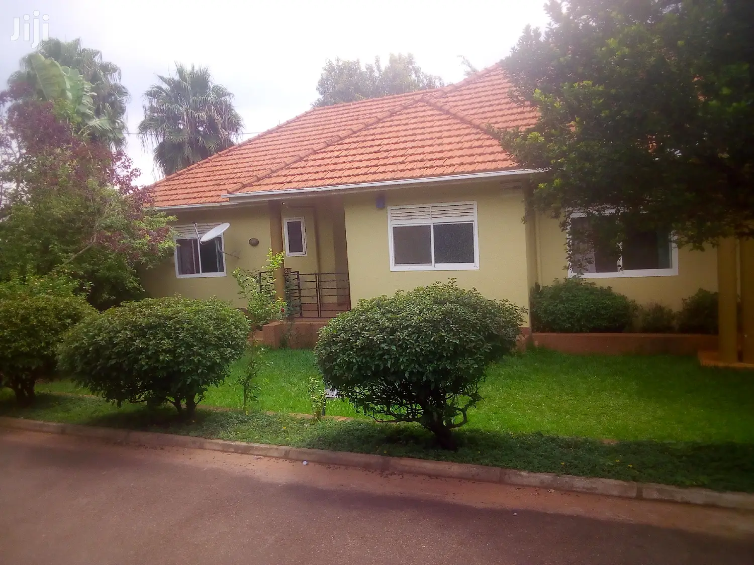 Town Villas in Kampala