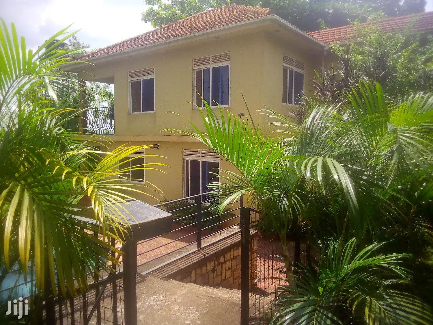 Town Villas in Kampala