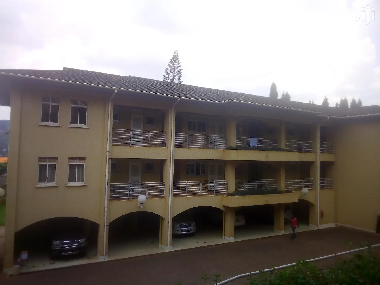 Spacious Residence in Kampala