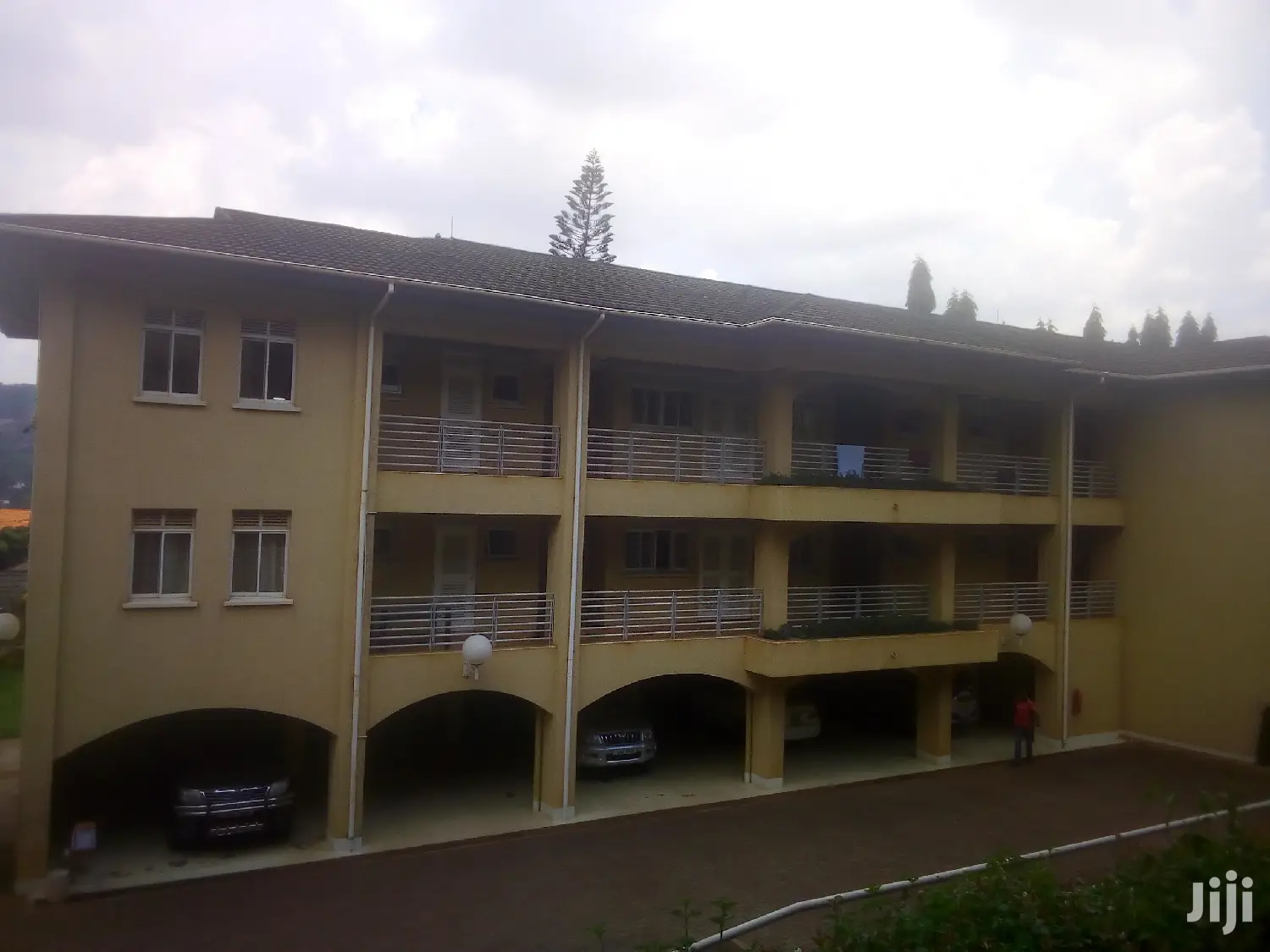 Spacious Residence in Kampala