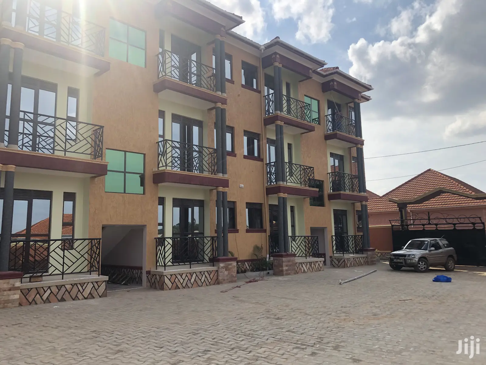 Apartments In Kisaasi For Sell in Kampala