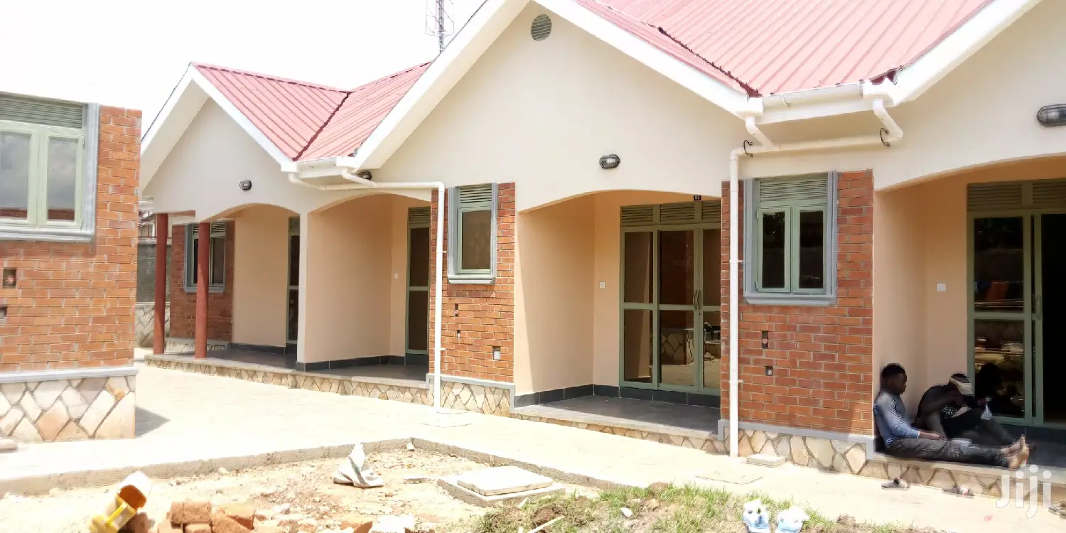 One Bedroom House for Rent in Kisaasi in Kampala