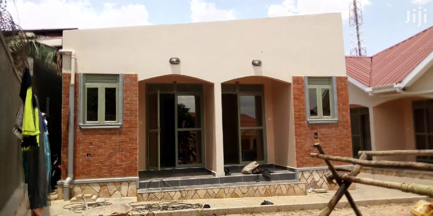 One Bedroom House for Rent in Kisaasi in Kampala