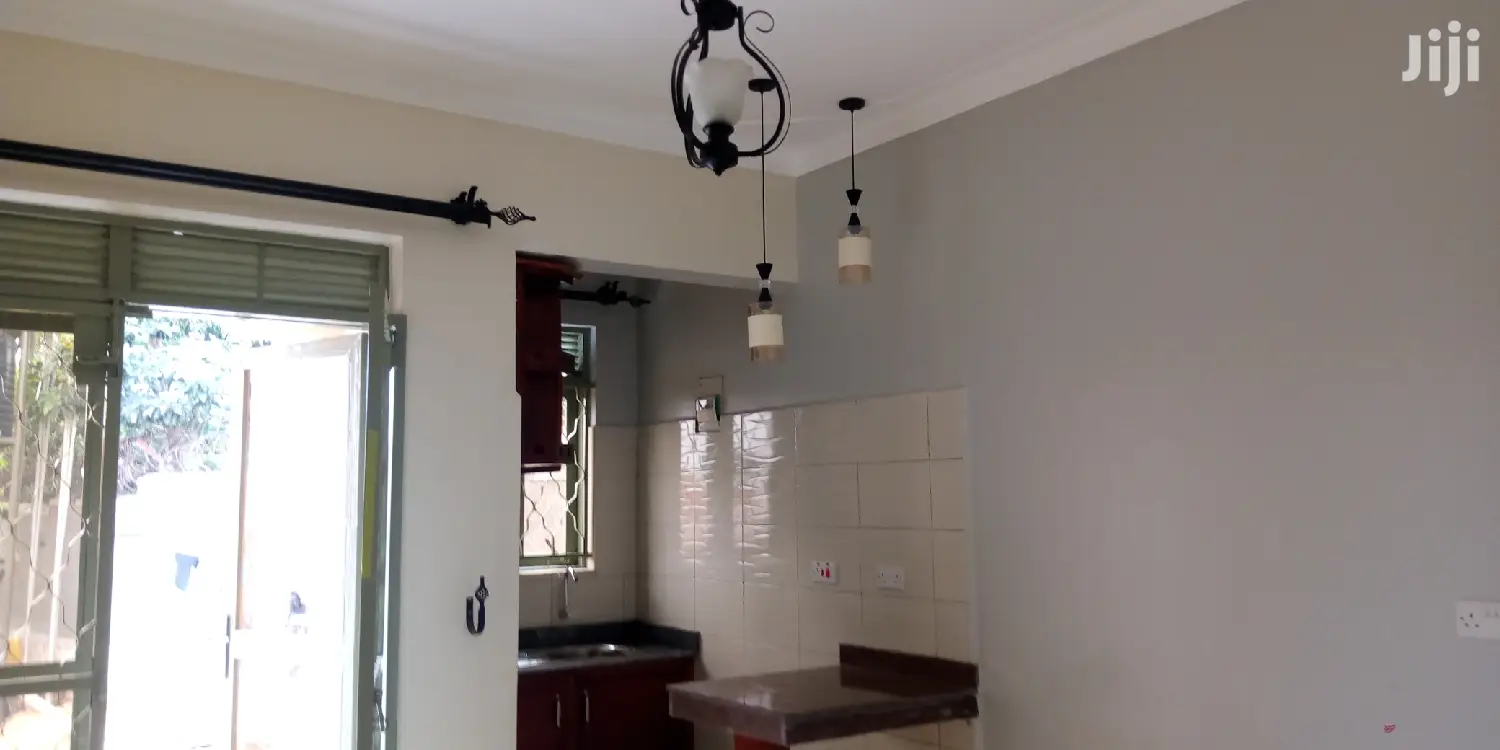 One Bedroom House for Rent in Kisaasi in Kampala