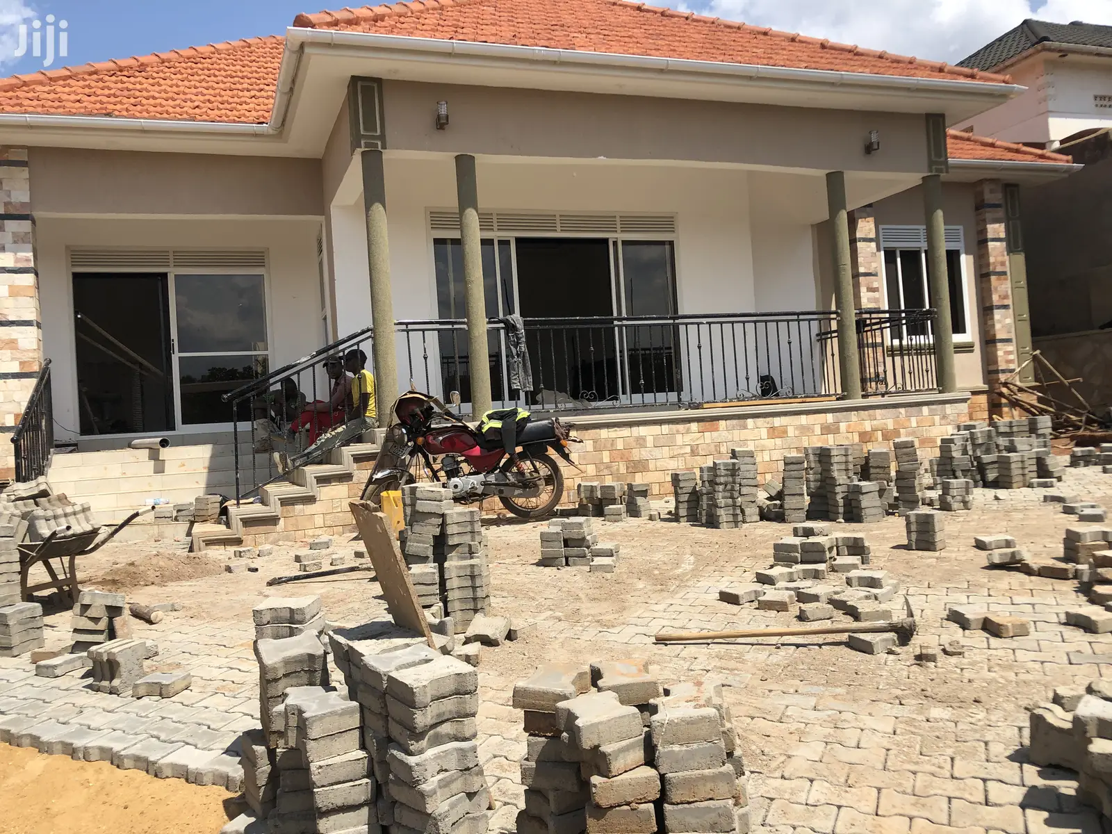 Kira Brand New Bungaloo on Sell in Kampala