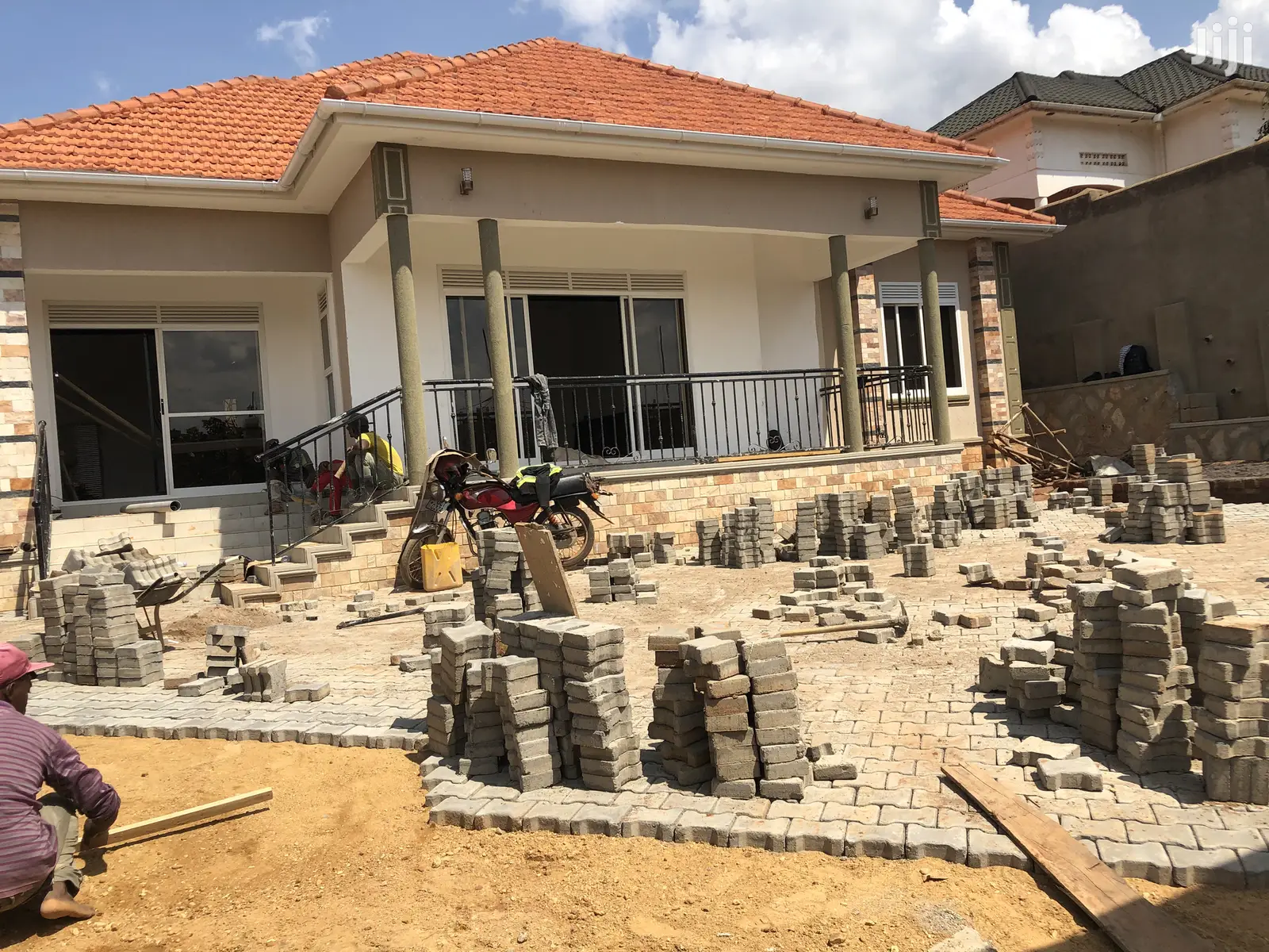Kira Brand New Bungaloo on Sell in Kampala