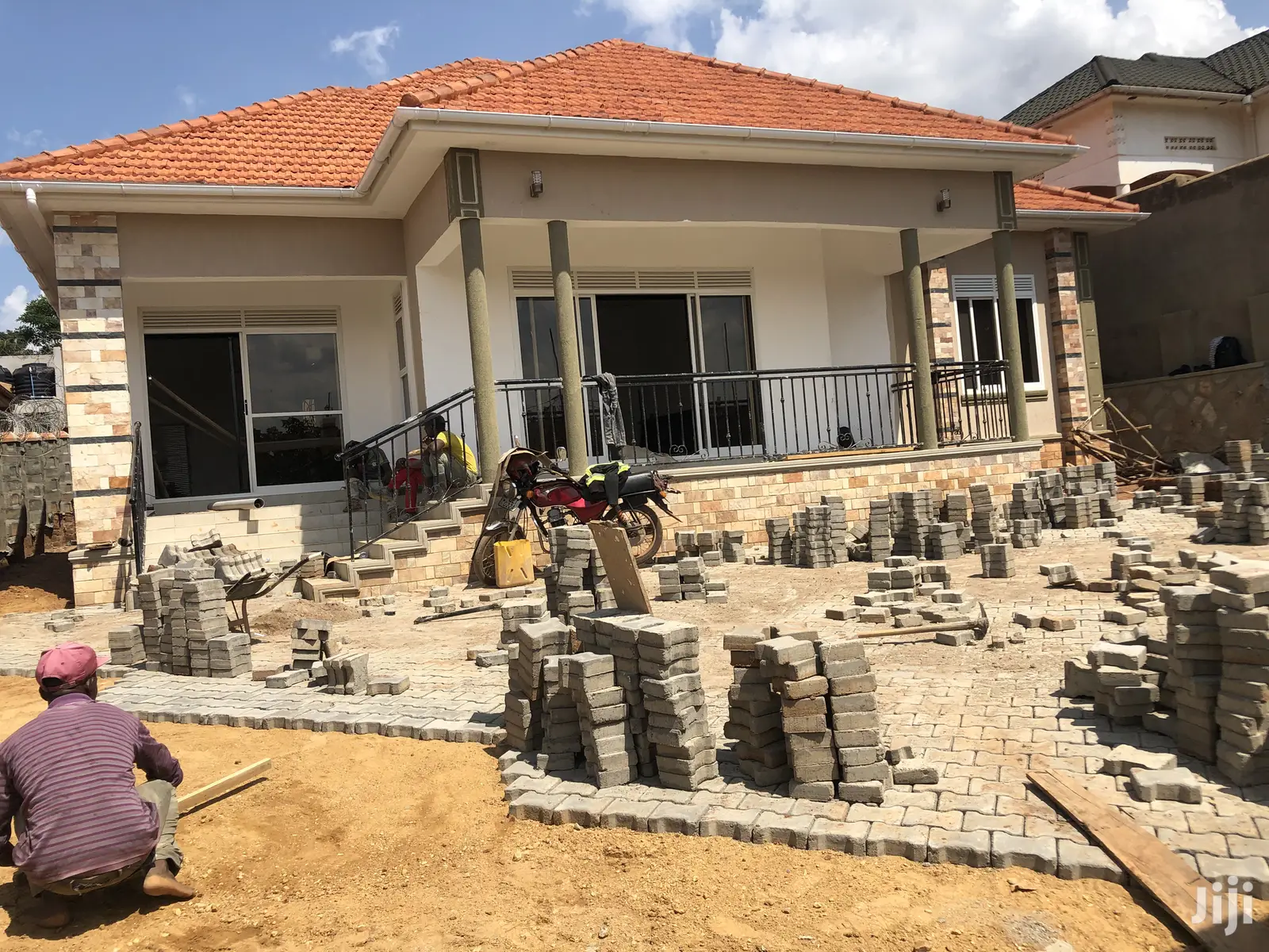 Kira Brand New Bungaloo on Sell in Kampala
