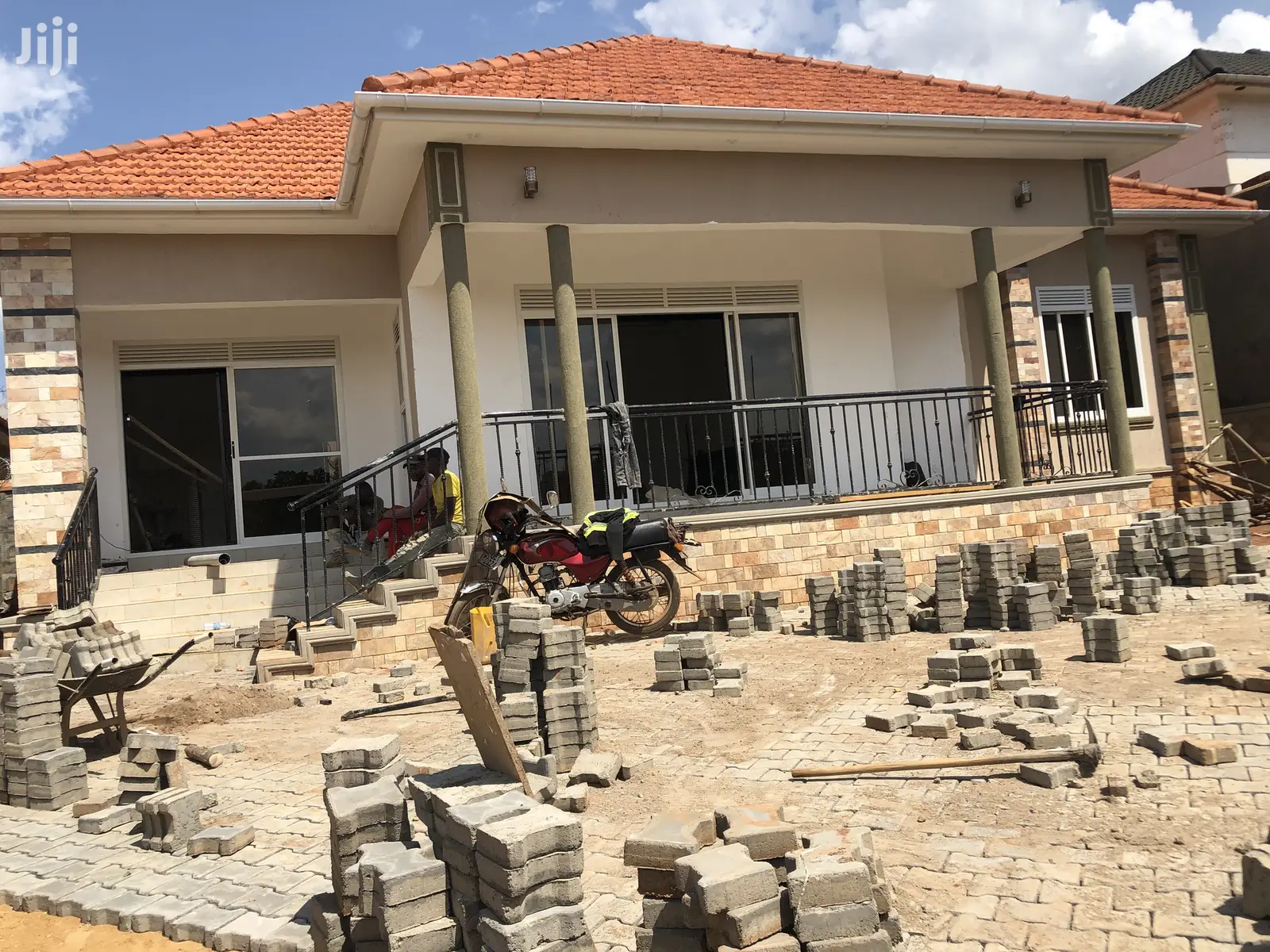 Kira Brand New Bungaloo on Sell in Kampala