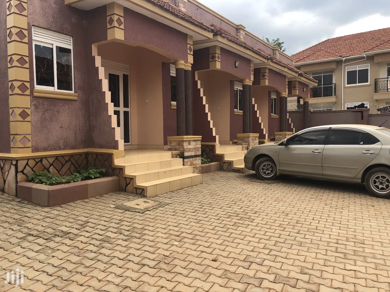 Kyanja Four Rental Units For Sale in Kampala