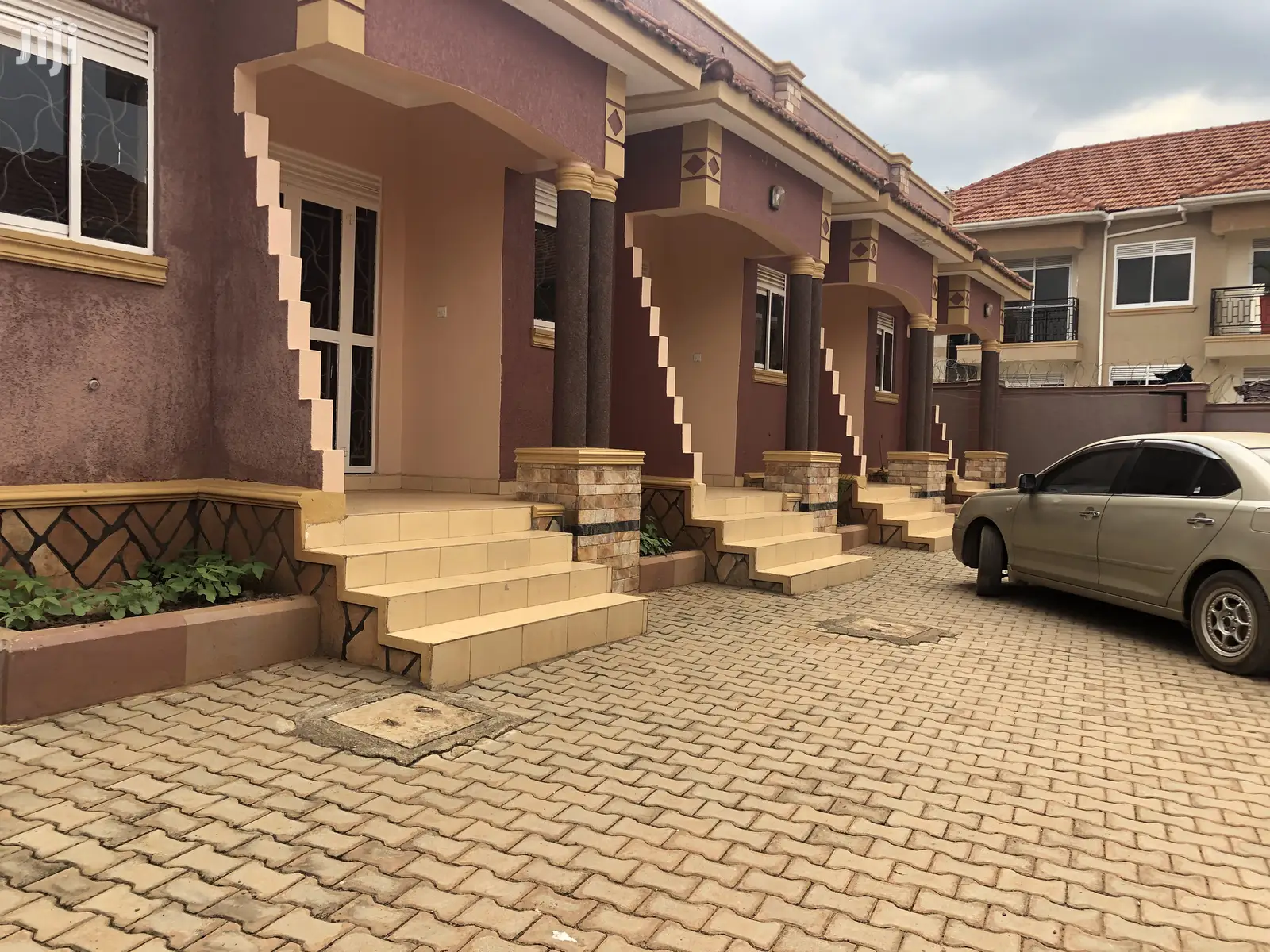 Kyanja Four Rental Units For Sale in Kampala