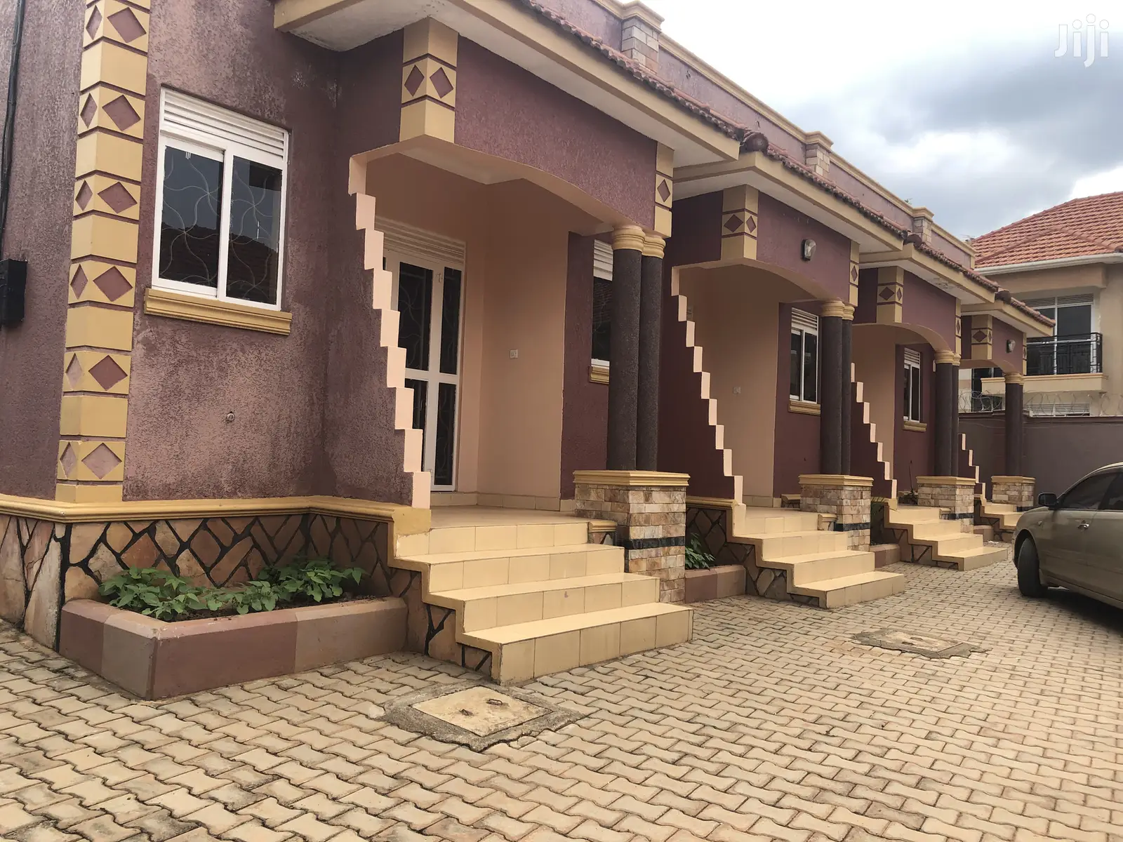 Kyanja Four Rental Units For Sale in Kampala