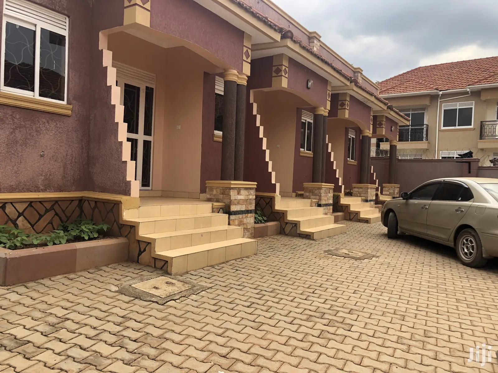 Kyanja Four Rental Units For Sale in Kampala