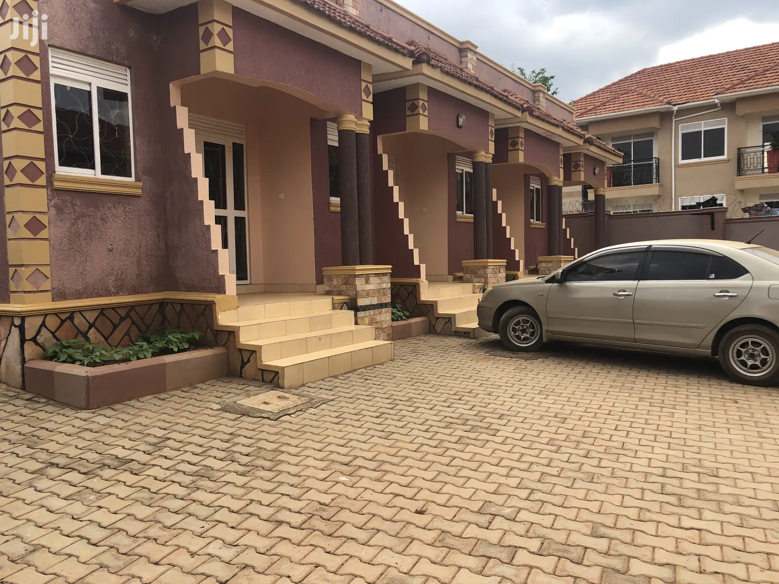 Kyanja Four Rental Units For Sale in Kampala