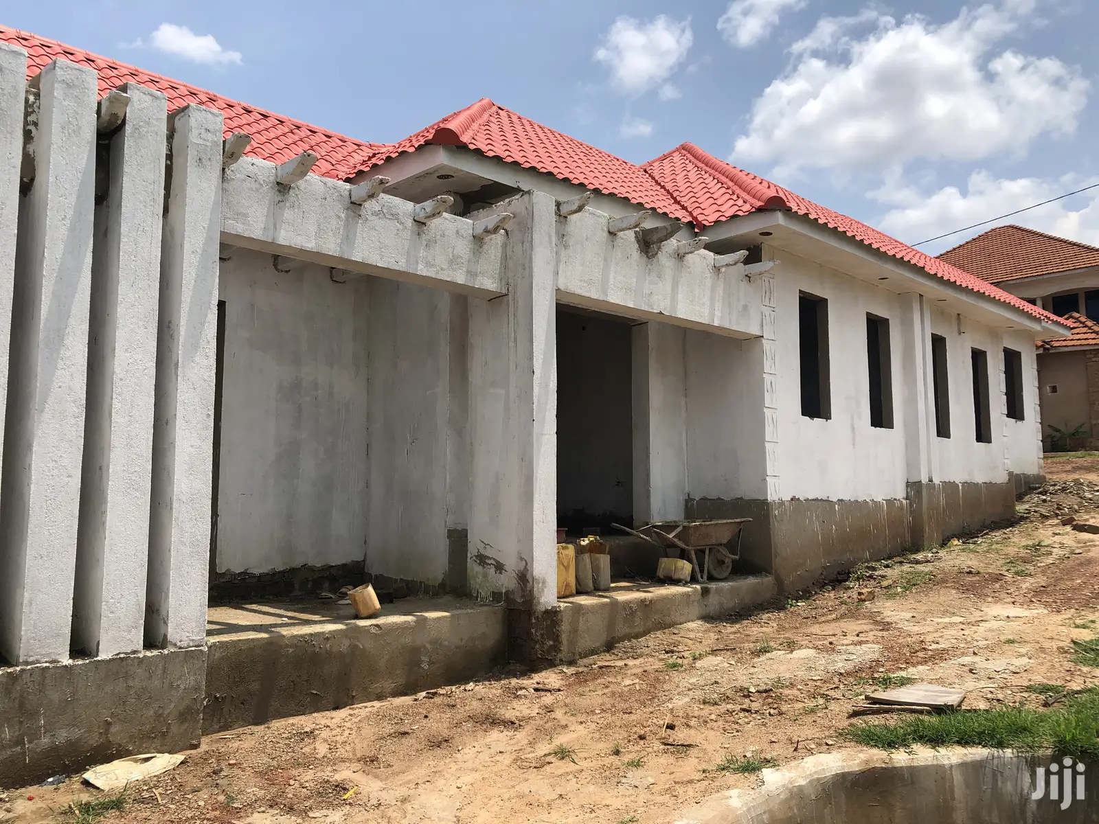 Kira Incomplete House on Sell in Kampala