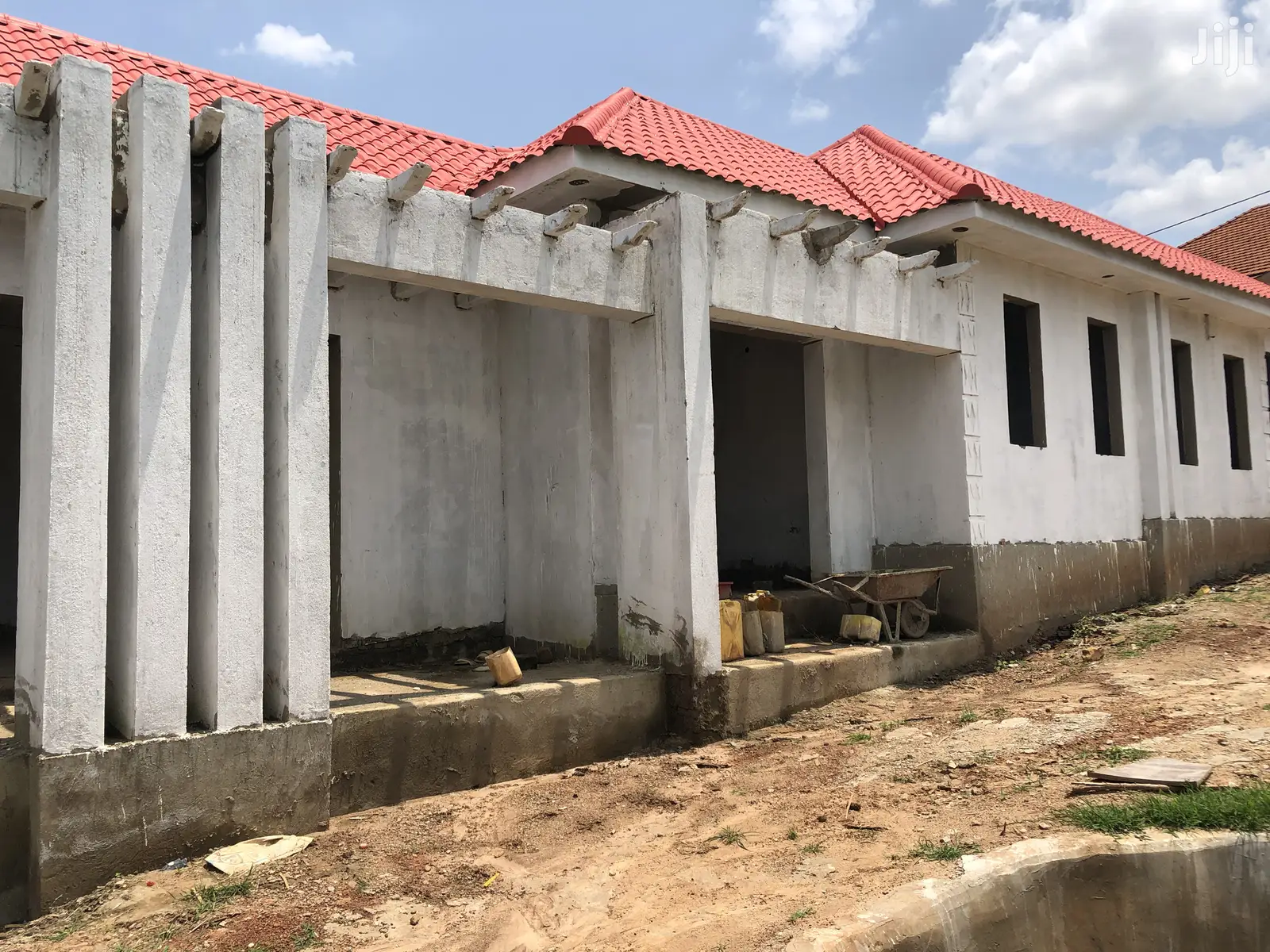 Kira Incomplete House on Sell in Kampala