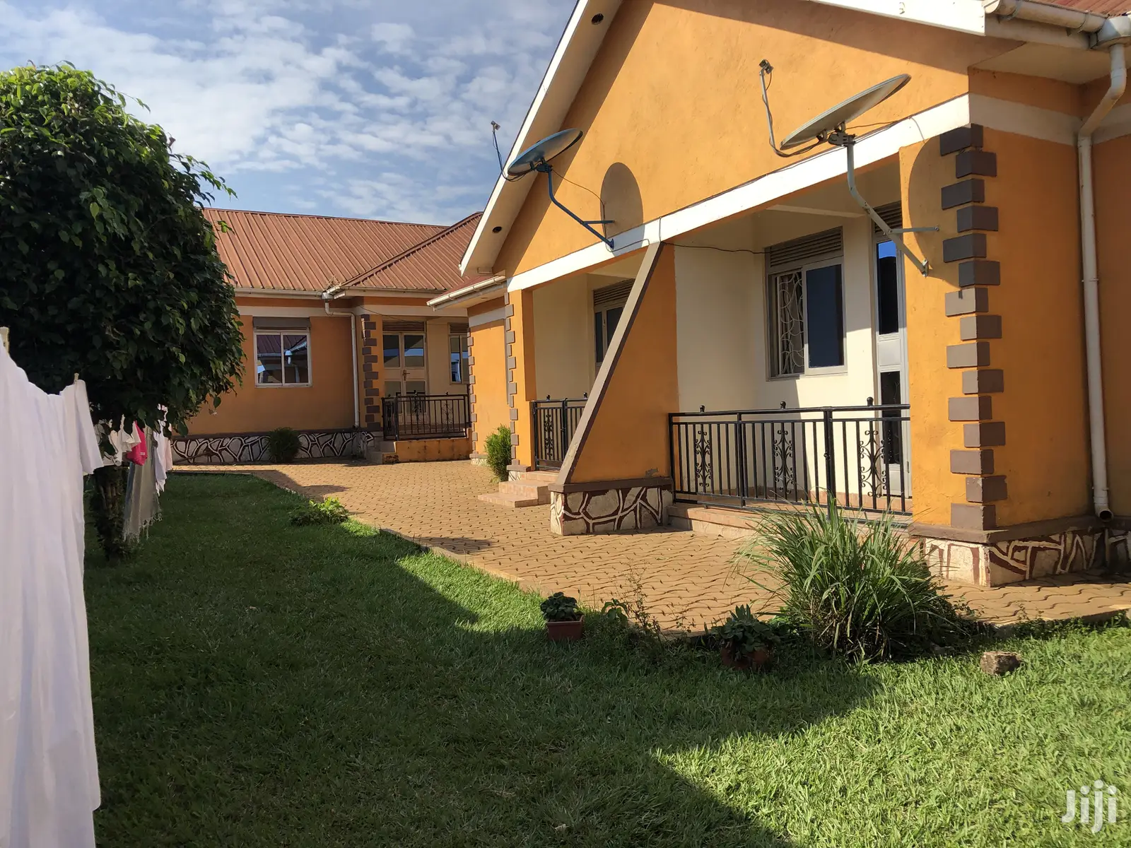 3 Bedroom 4 Unit Rentals in Namugongo Buto on Sell in Kampala