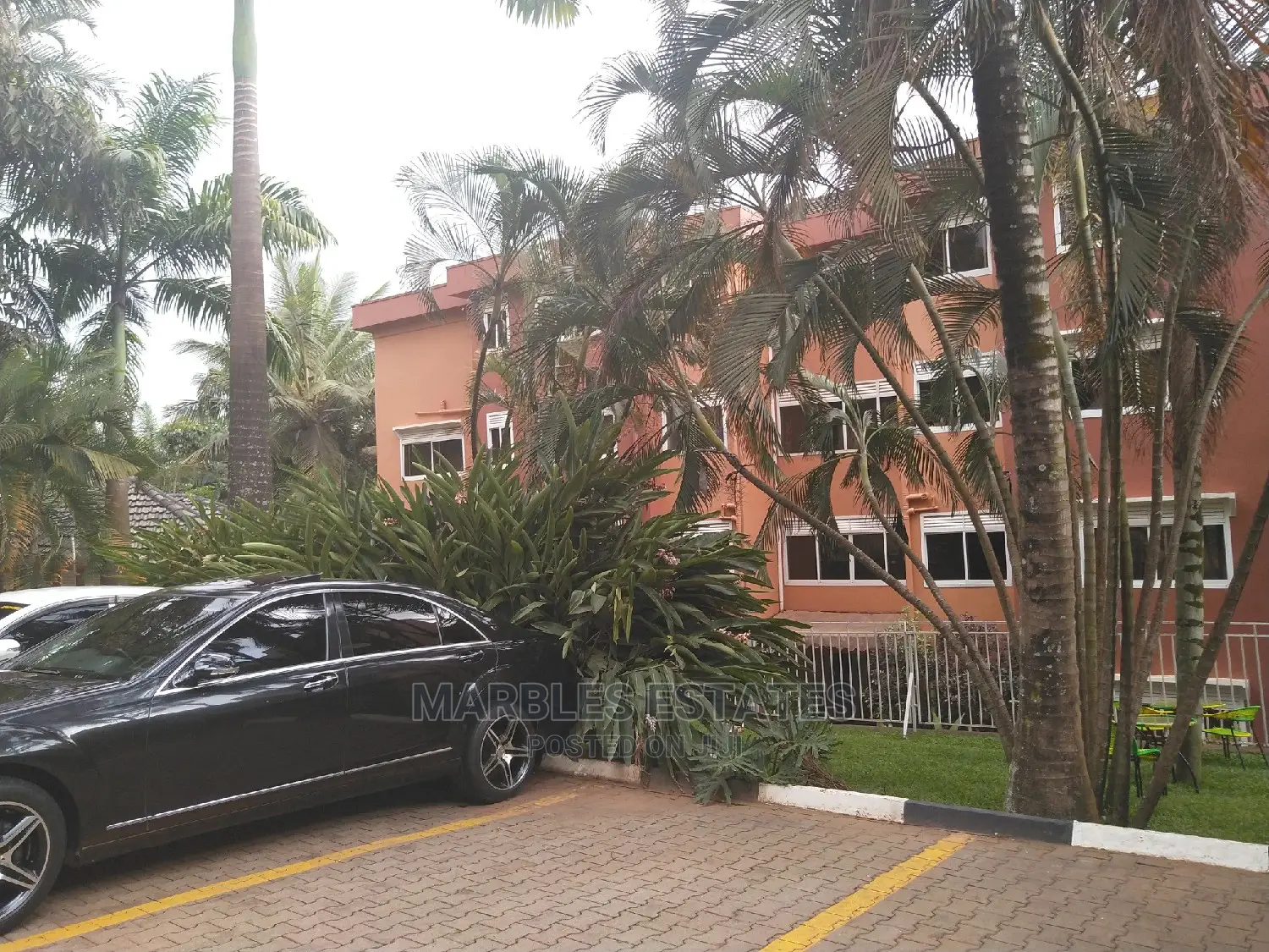 2 Bedrooms Apartments In Naguru For Rent in Kampala