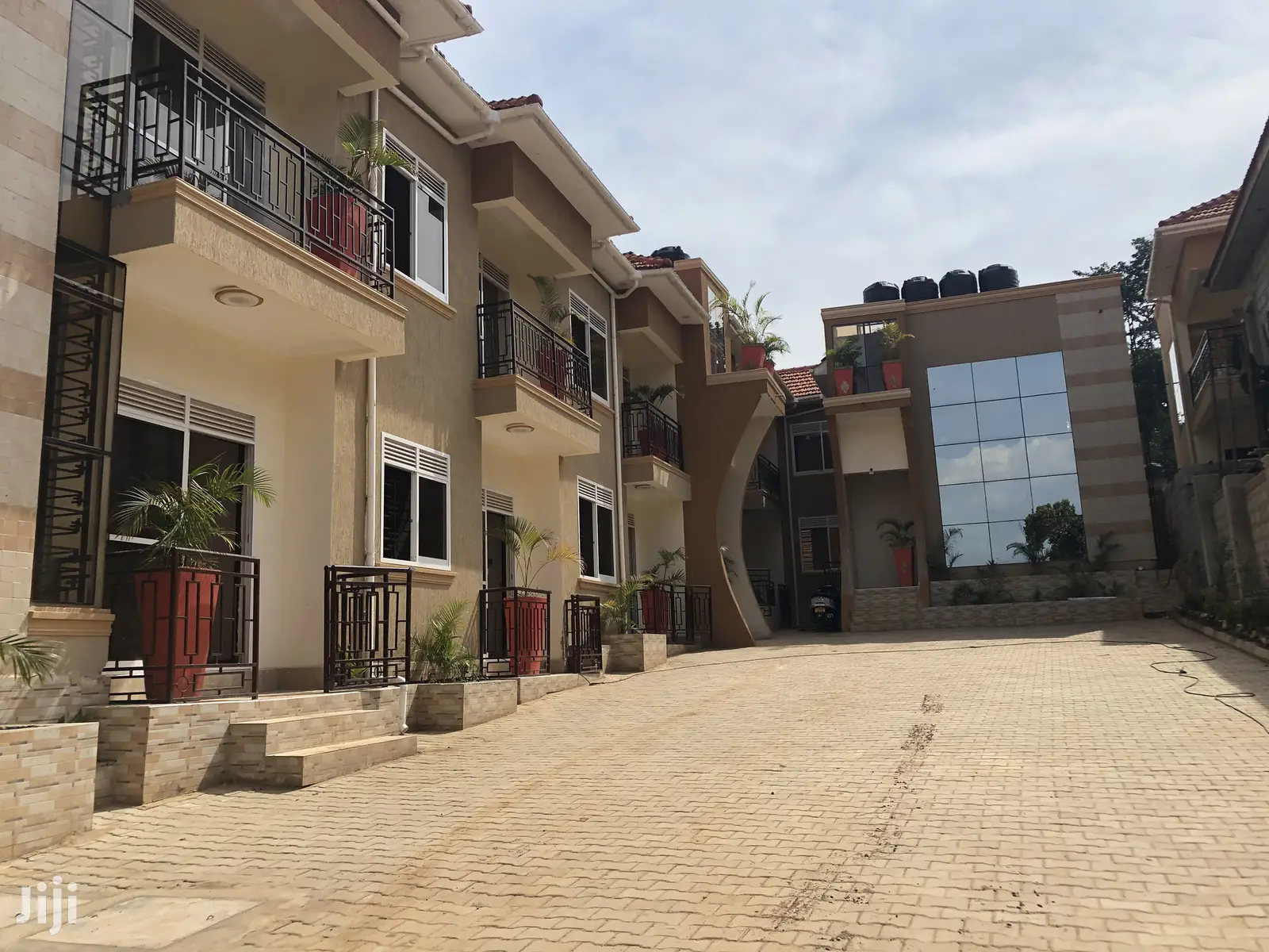 Kisaasi Apartments for Sell in Kampala