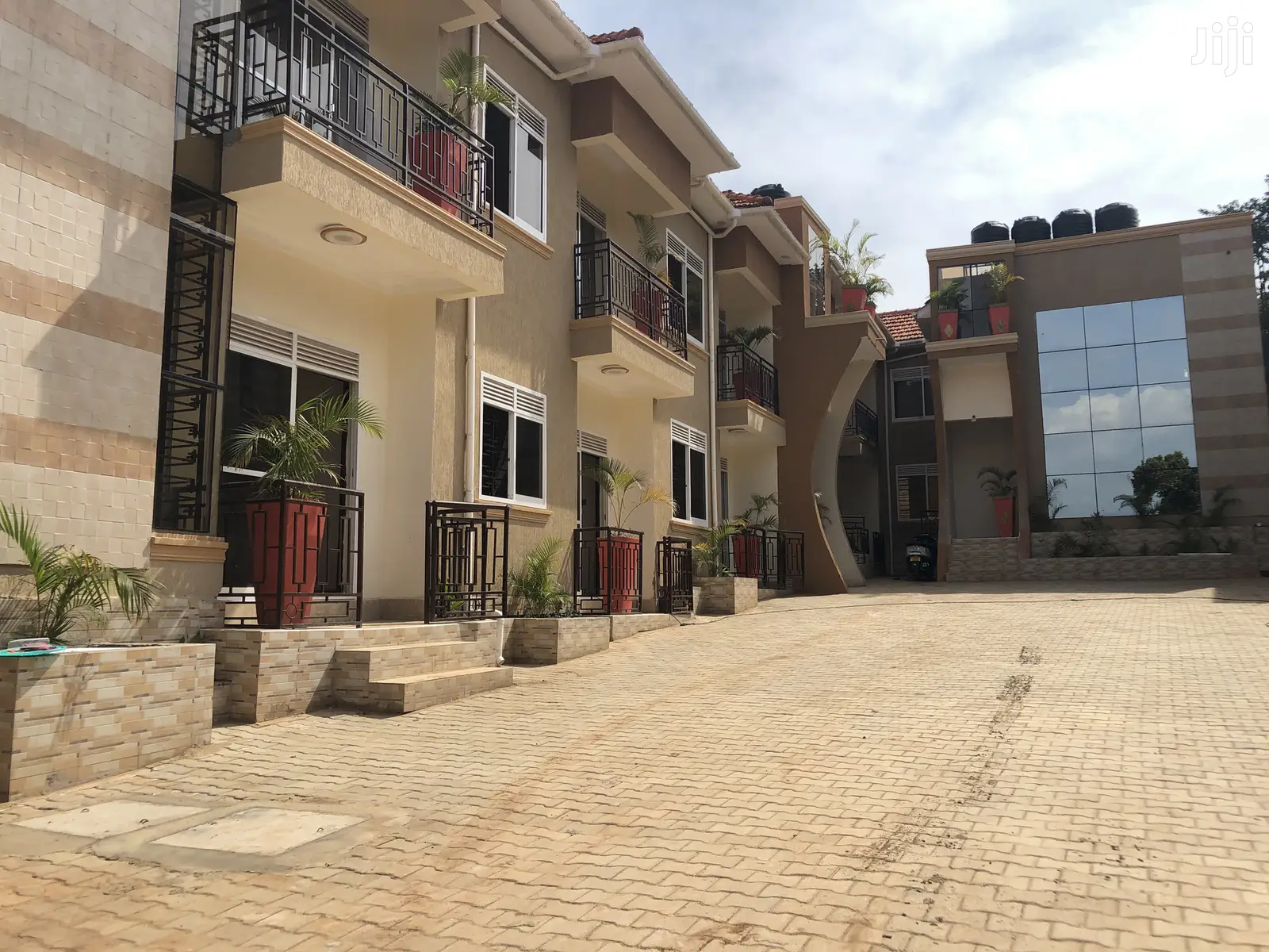 Kisaasi Apartments for Sell in Kampala