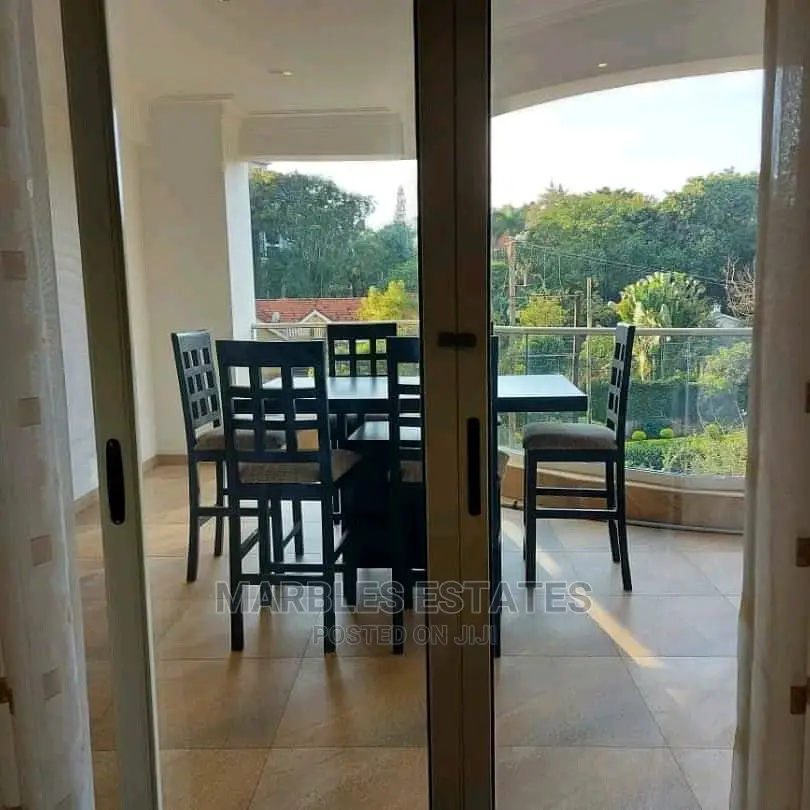 Nice Furnished Apartments For Rent In Kololo in Kampala