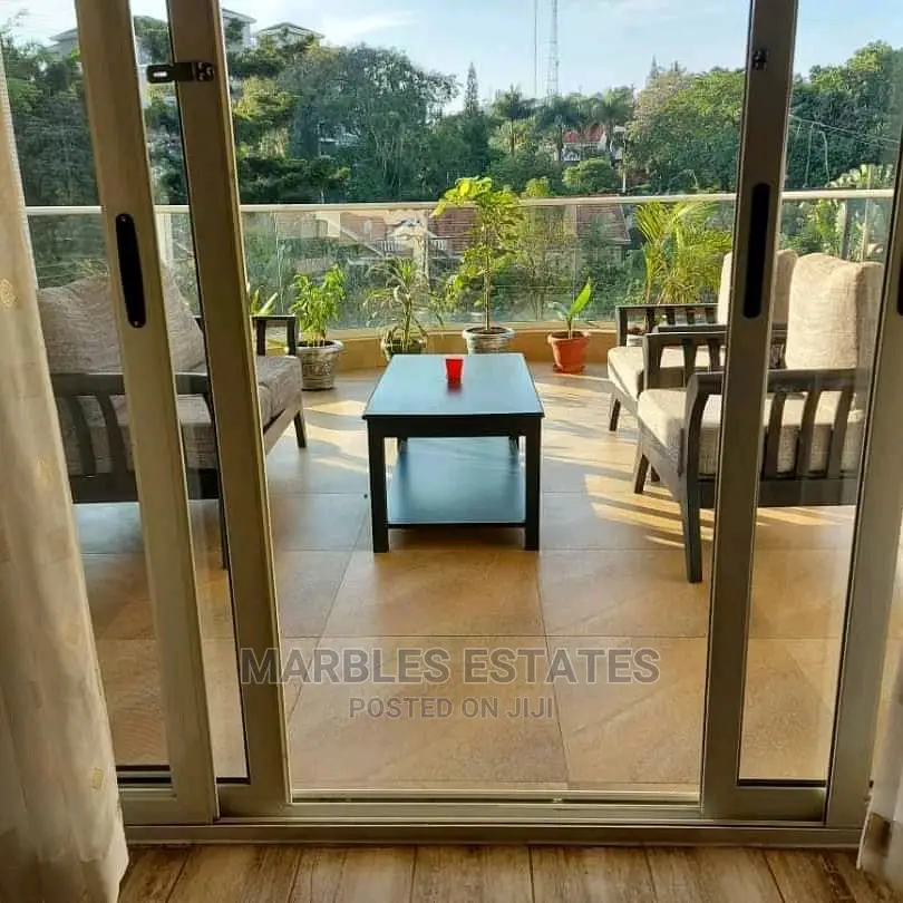 Nice Furnished Apartments For Rent In Kololo in Kampala