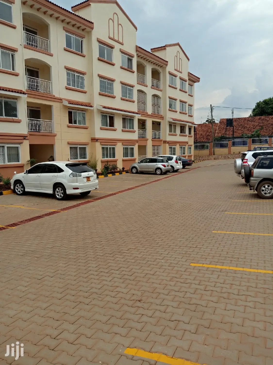 Naalya Condominiums Bybthe Tarmack On Sale in Kampala