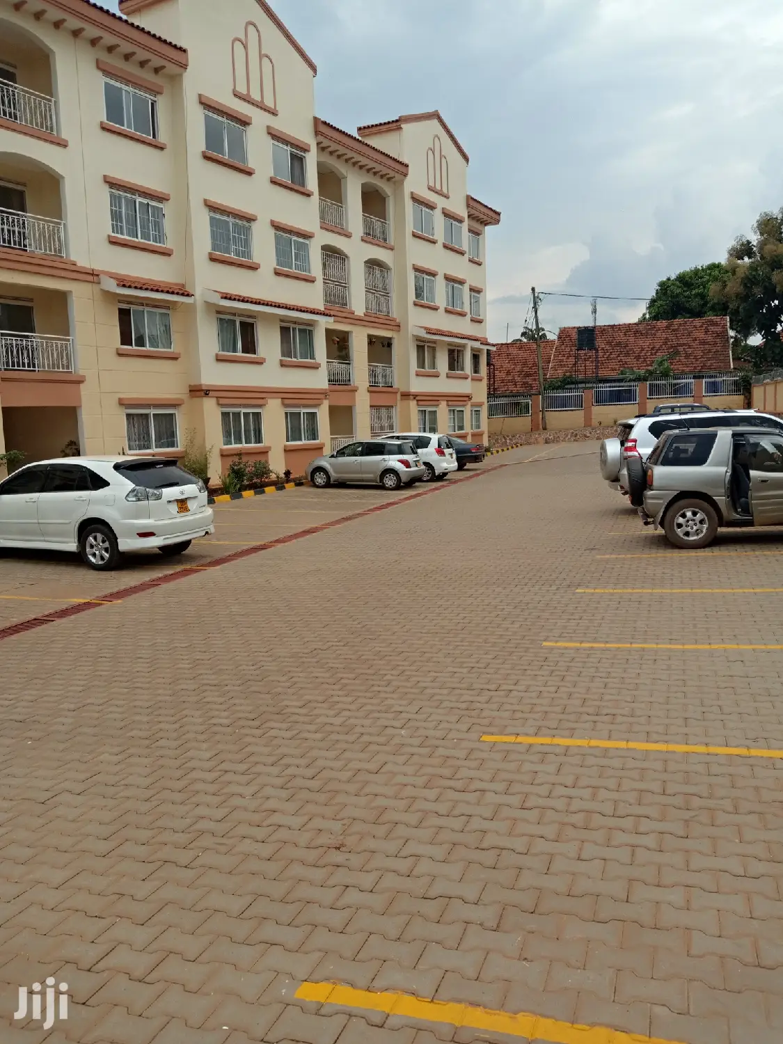 Naalya Condominiums Bybthe Tarmack On Sale in Kampala