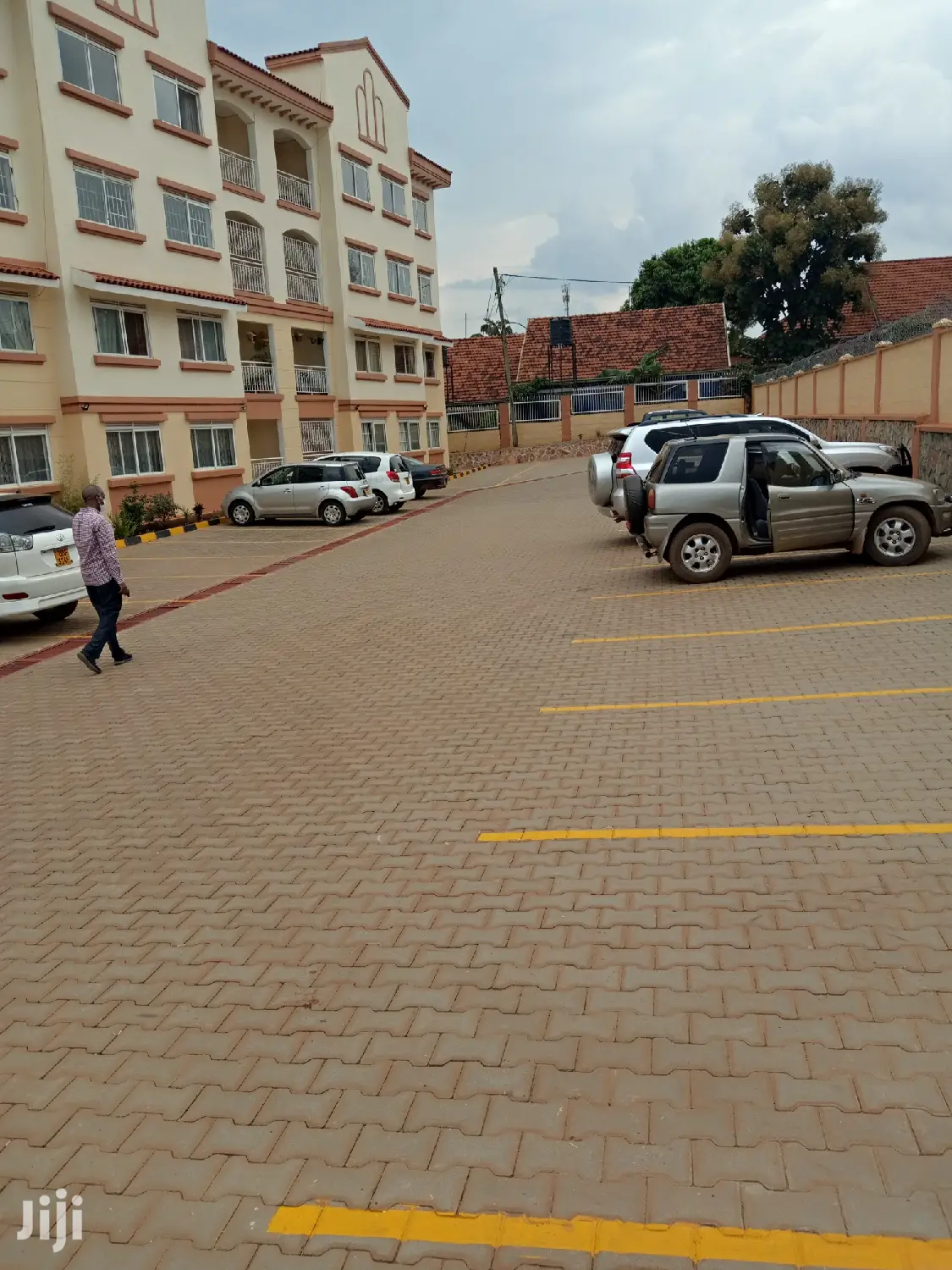 Naalya Condominiums Bybthe Tarmack On Sale in Kampala
