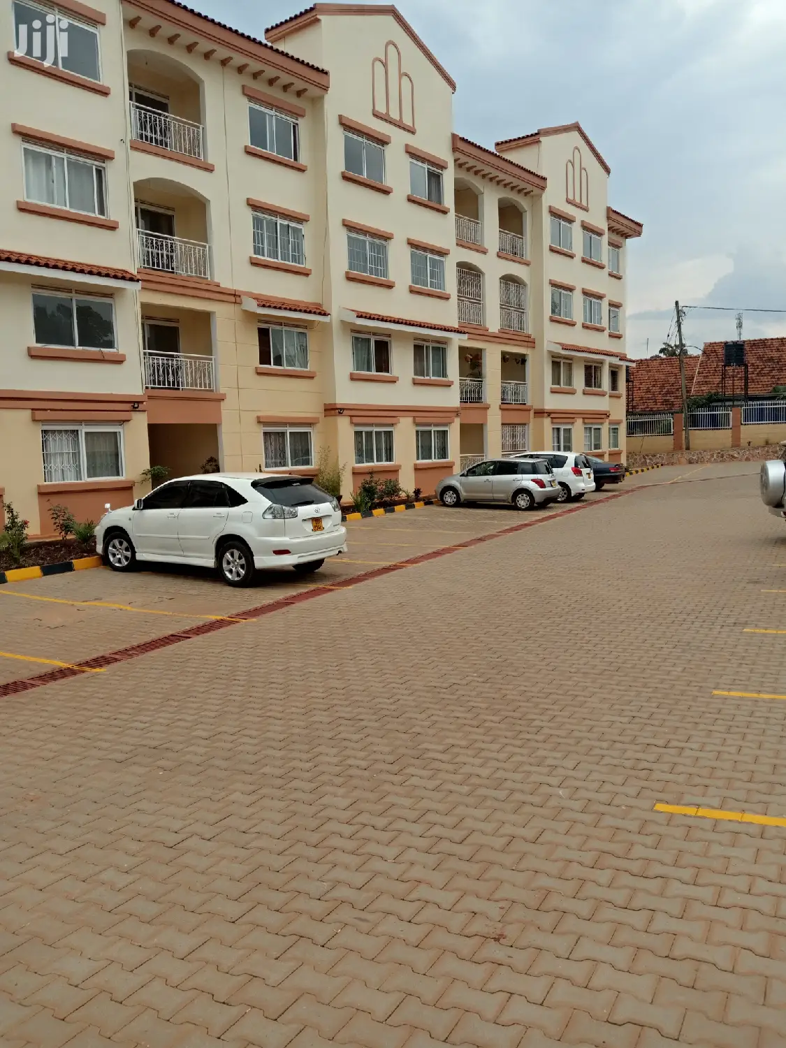 Naalya Condominiums Bybthe Tarmack On Sale in Kampala