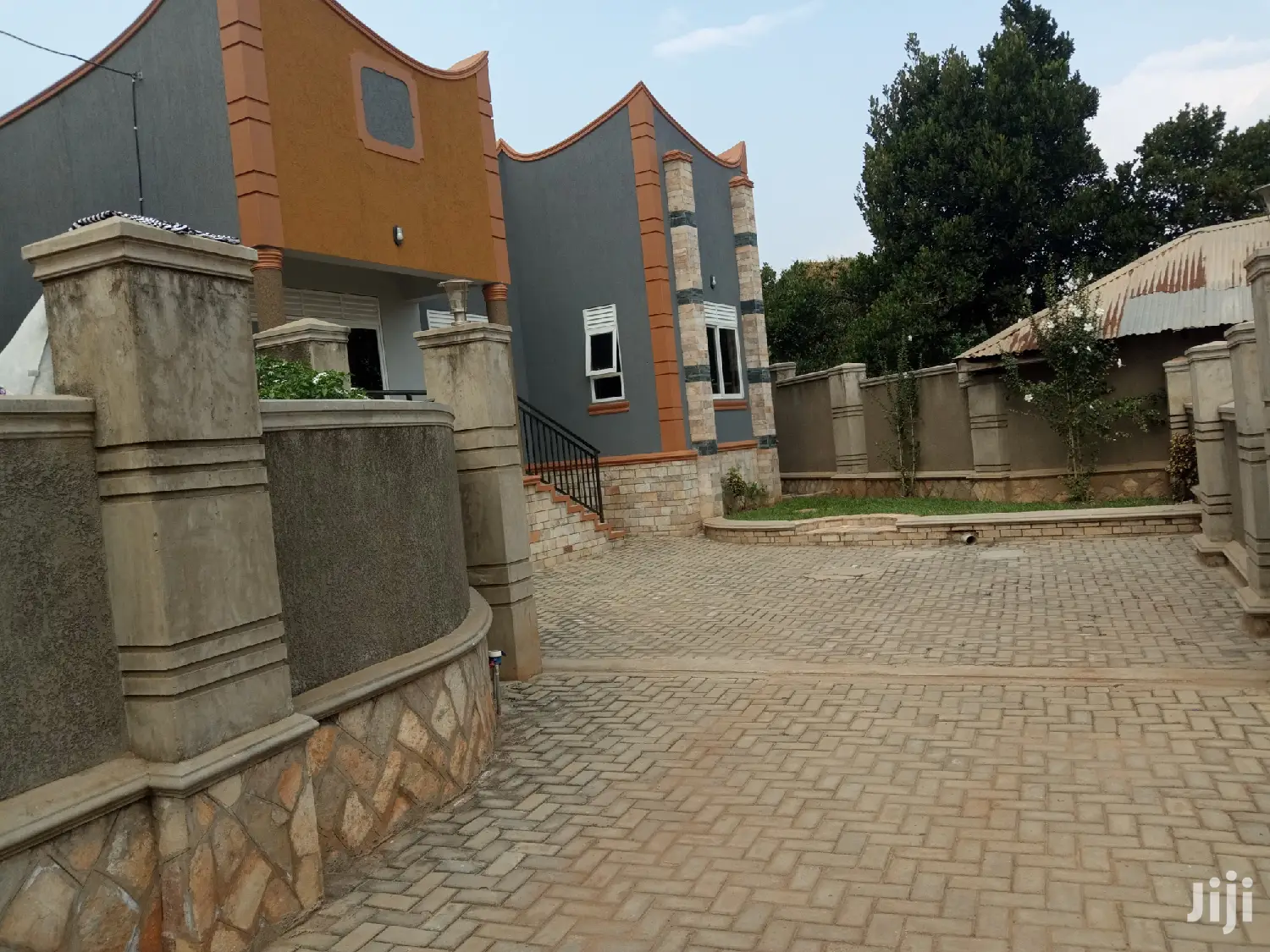Najjera Well Built Bungaloo in Kampala