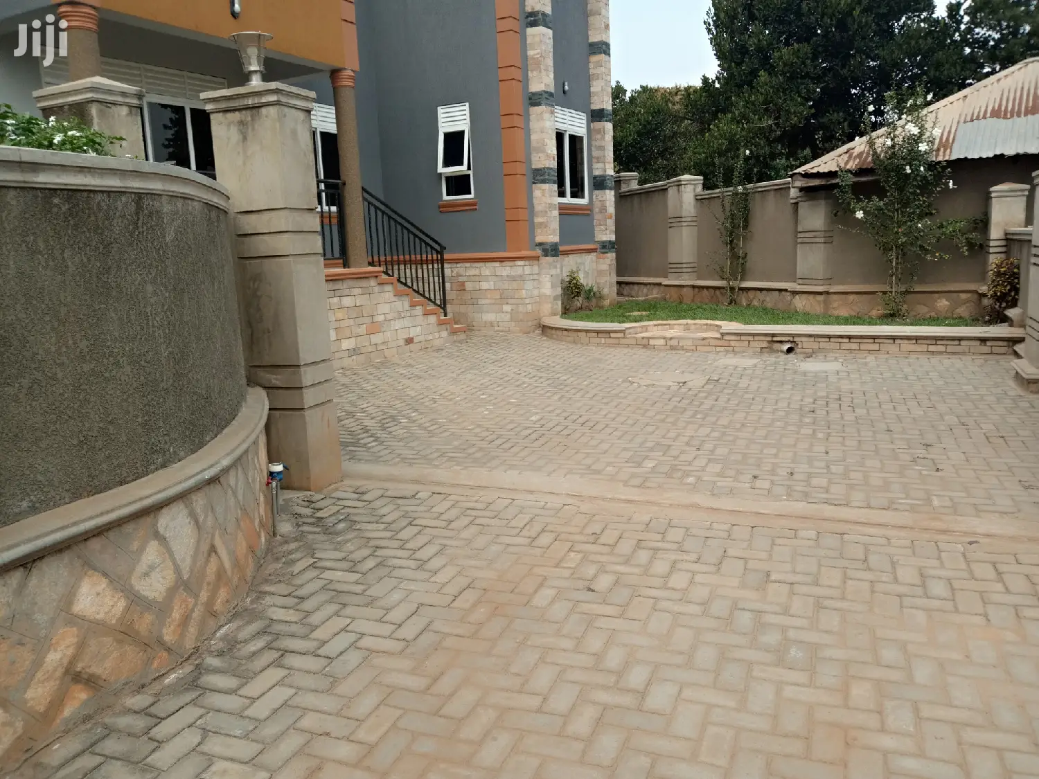 Najjera Well Built Bungaloo in Kampala