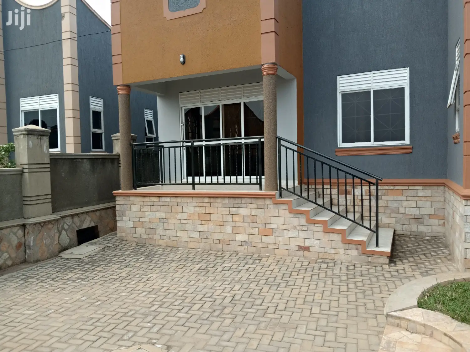 Najjera Well Built Bungaloo in Kampala