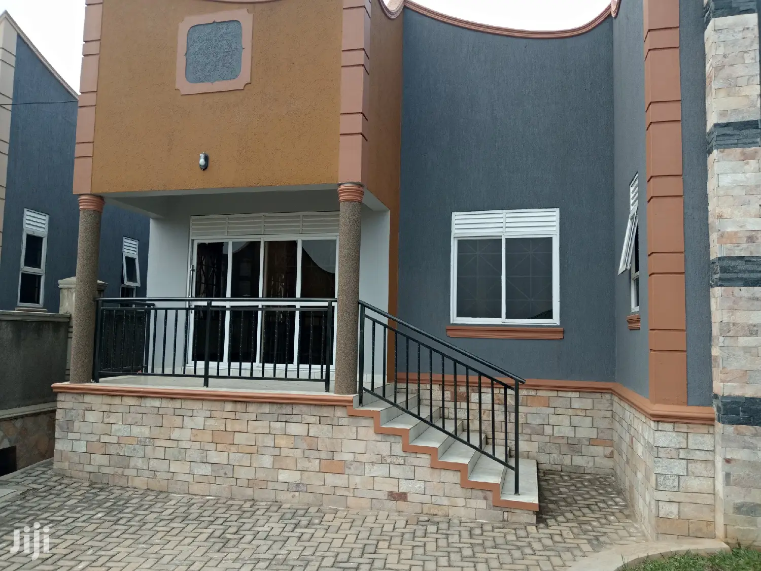 Najjera Well Built Bungaloo in Kampala
