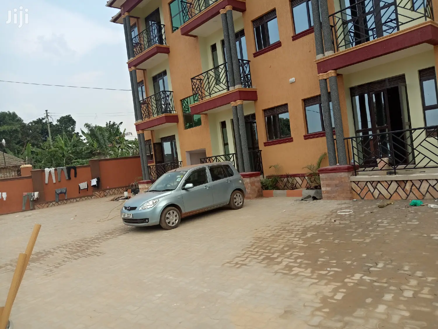 Apartments in Kisaasi on Sell in Kampala
