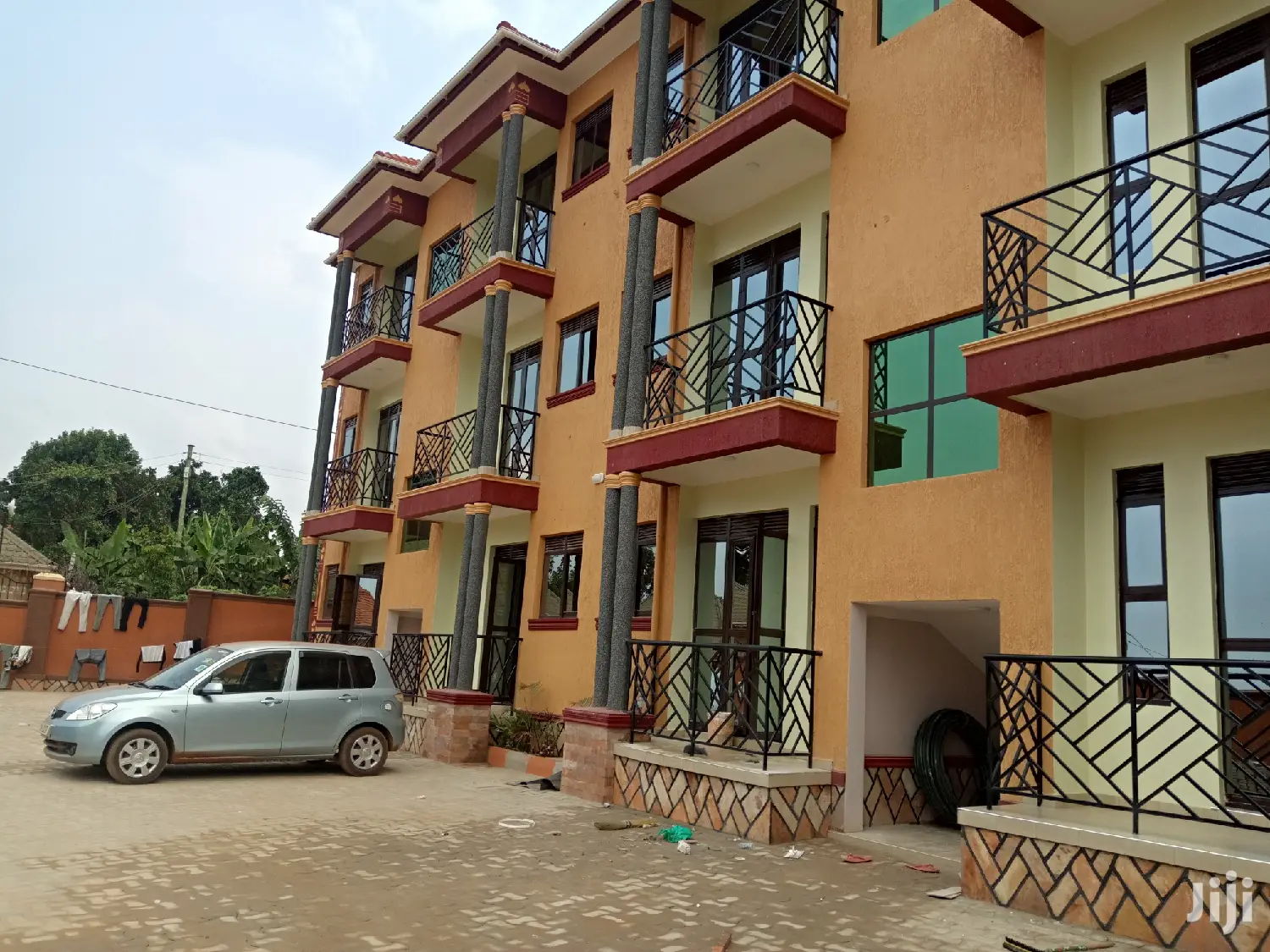 Apartments in Kisaasi on Sell in Kampala