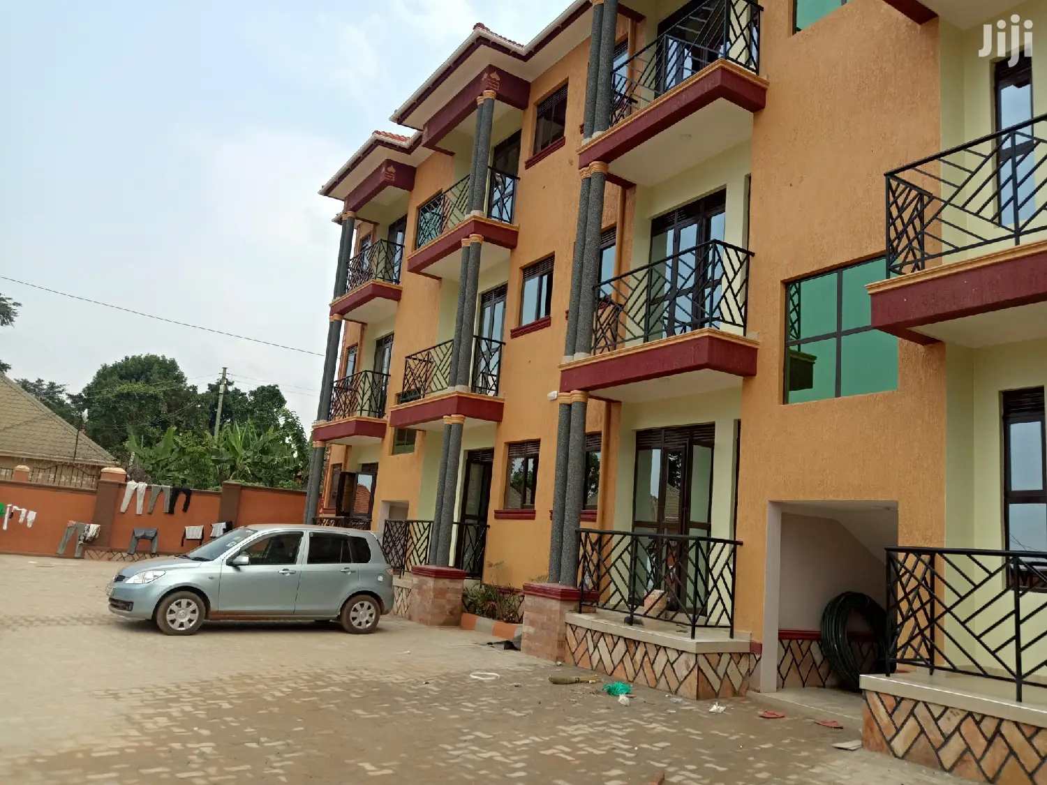 Apartments in Kisaasi on Sell in Kampala