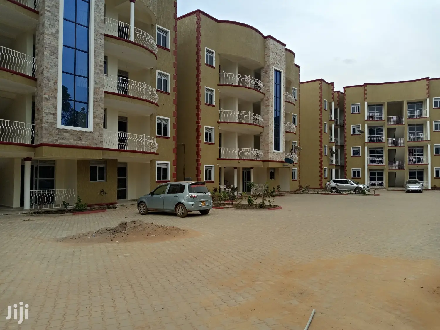 Apartments Complex In Naalya On Sell in Kampala