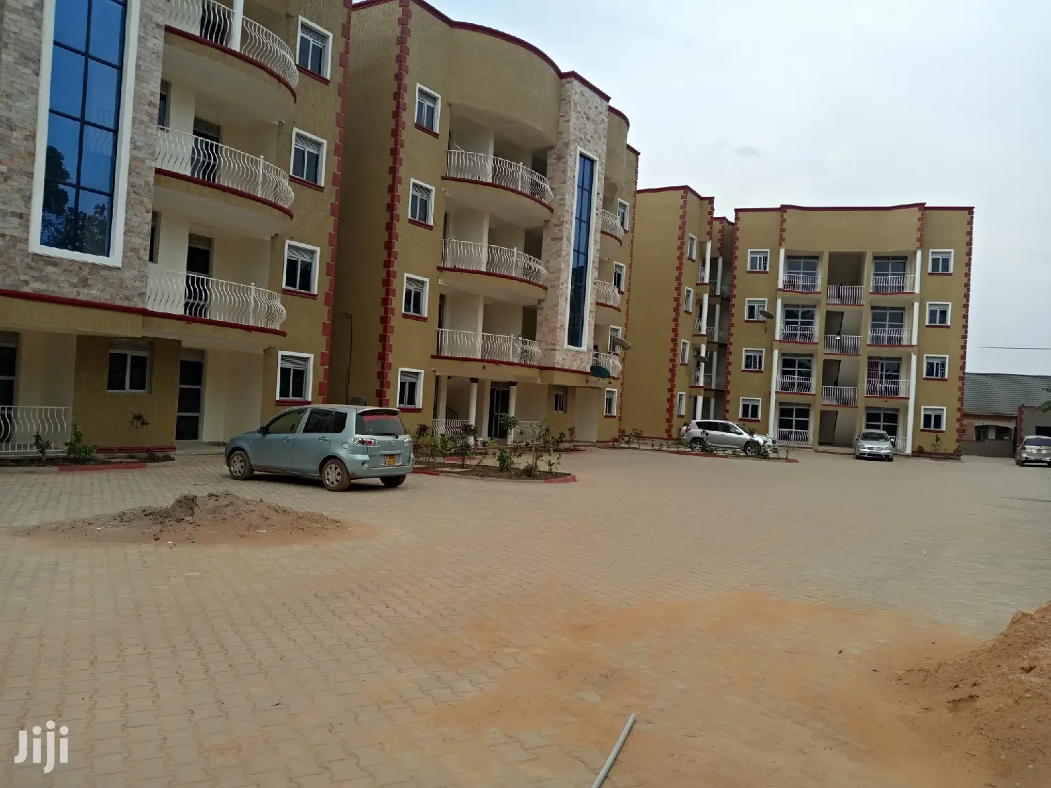 Apartments Complex In Naalya On Sell in Kampala