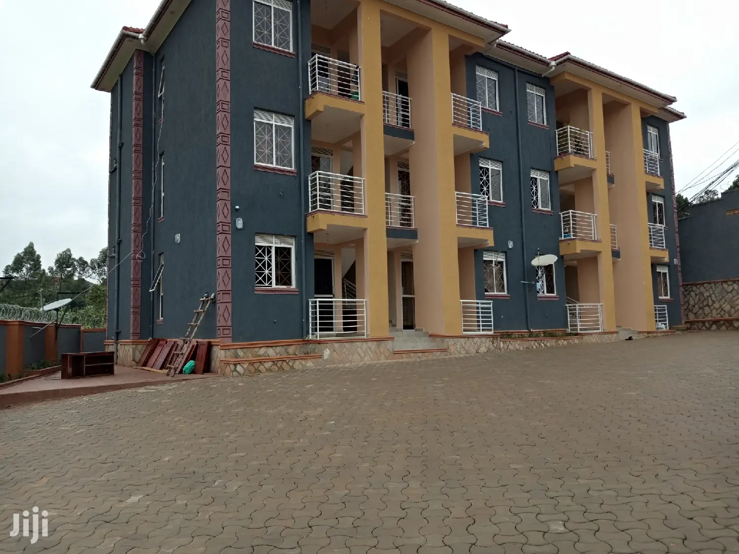 Apartments in Kyaliwajjara on Sell in Kampala